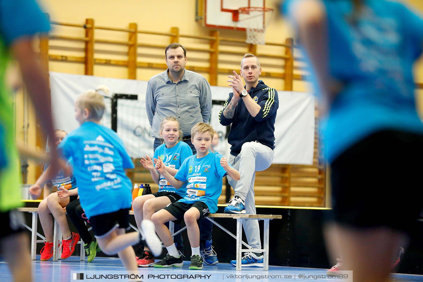 Klasshandboll Skövde 2019 Åldersklass 2010,mix,Arena Skövde,Skövde,Sverige,Handboll,,2019,211960