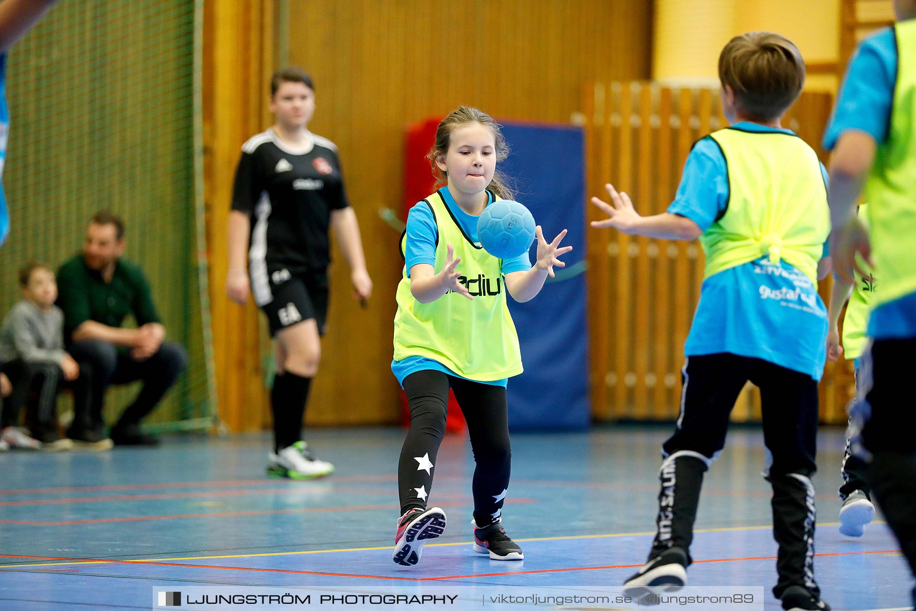 Klasshandboll Skövde 2019 Åldersklass 2010,mix,Arena Skövde,Skövde,Sverige,Handboll,,2019,211963