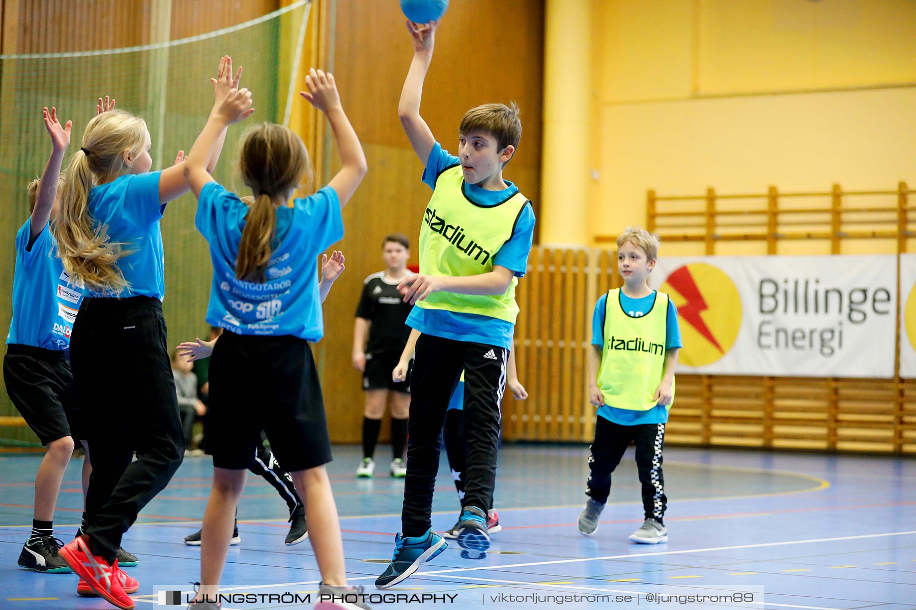 Klasshandboll Skövde 2019 Åldersklass 2010,mix,Arena Skövde,Skövde,Sverige,Handboll,,2019,211964