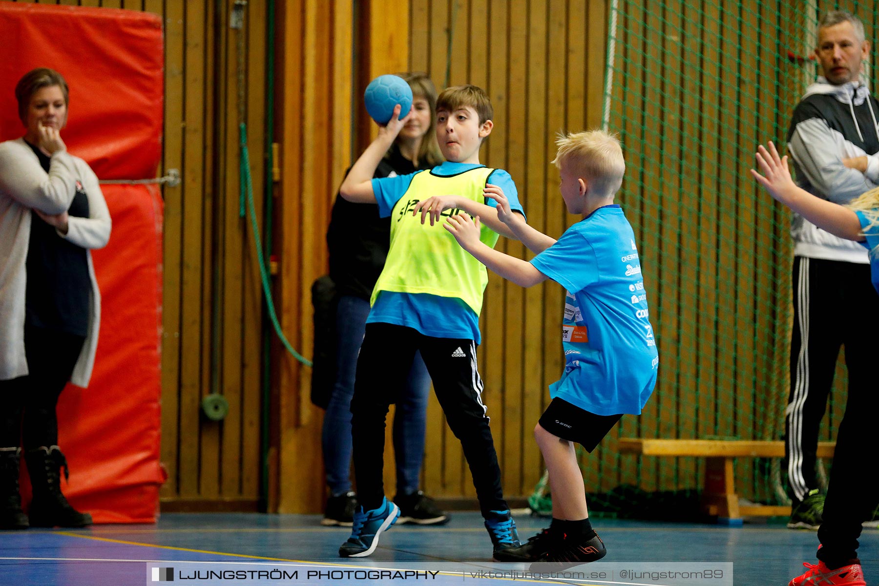 Klasshandboll Skövde 2019 Åldersklass 2010,mix,Arena Skövde,Skövde,Sverige,Handboll,,2019,211968