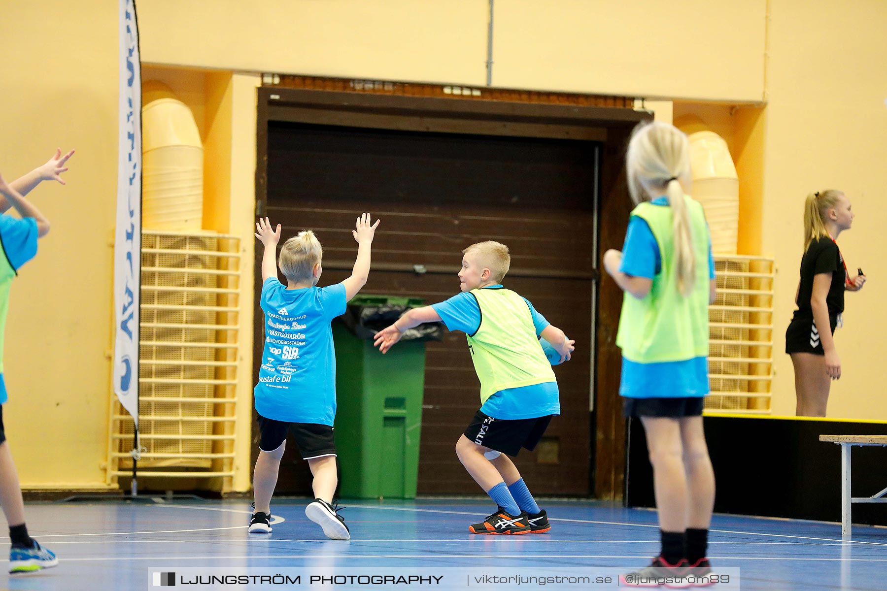 Klasshandboll Skövde 2019 Åldersklass 2010,mix,Arena Skövde,Skövde,Sverige,Handboll,,2019,211969