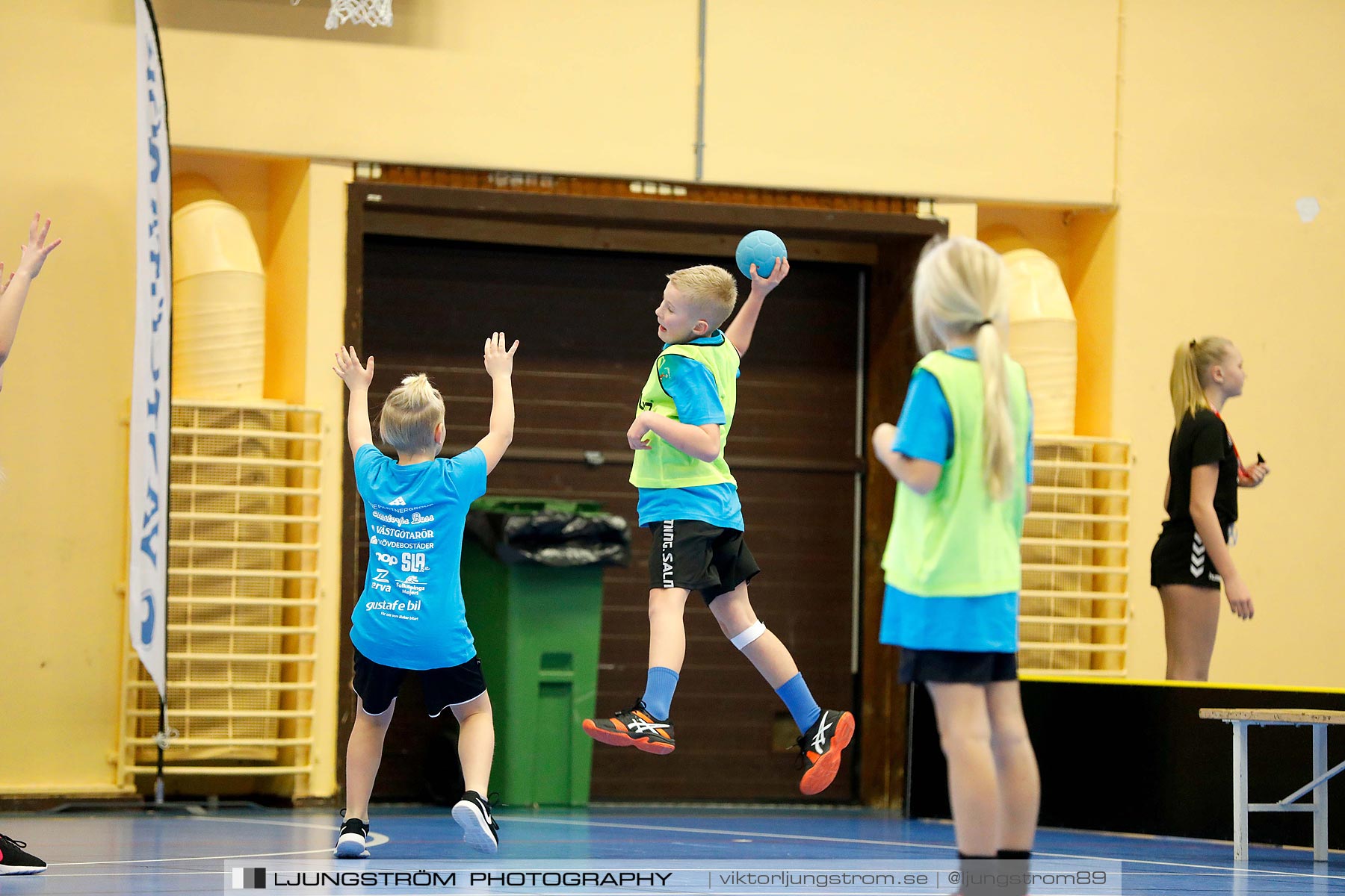 Klasshandboll Skövde 2019 Åldersklass 2010,mix,Arena Skövde,Skövde,Sverige,Handboll,,2019,211970