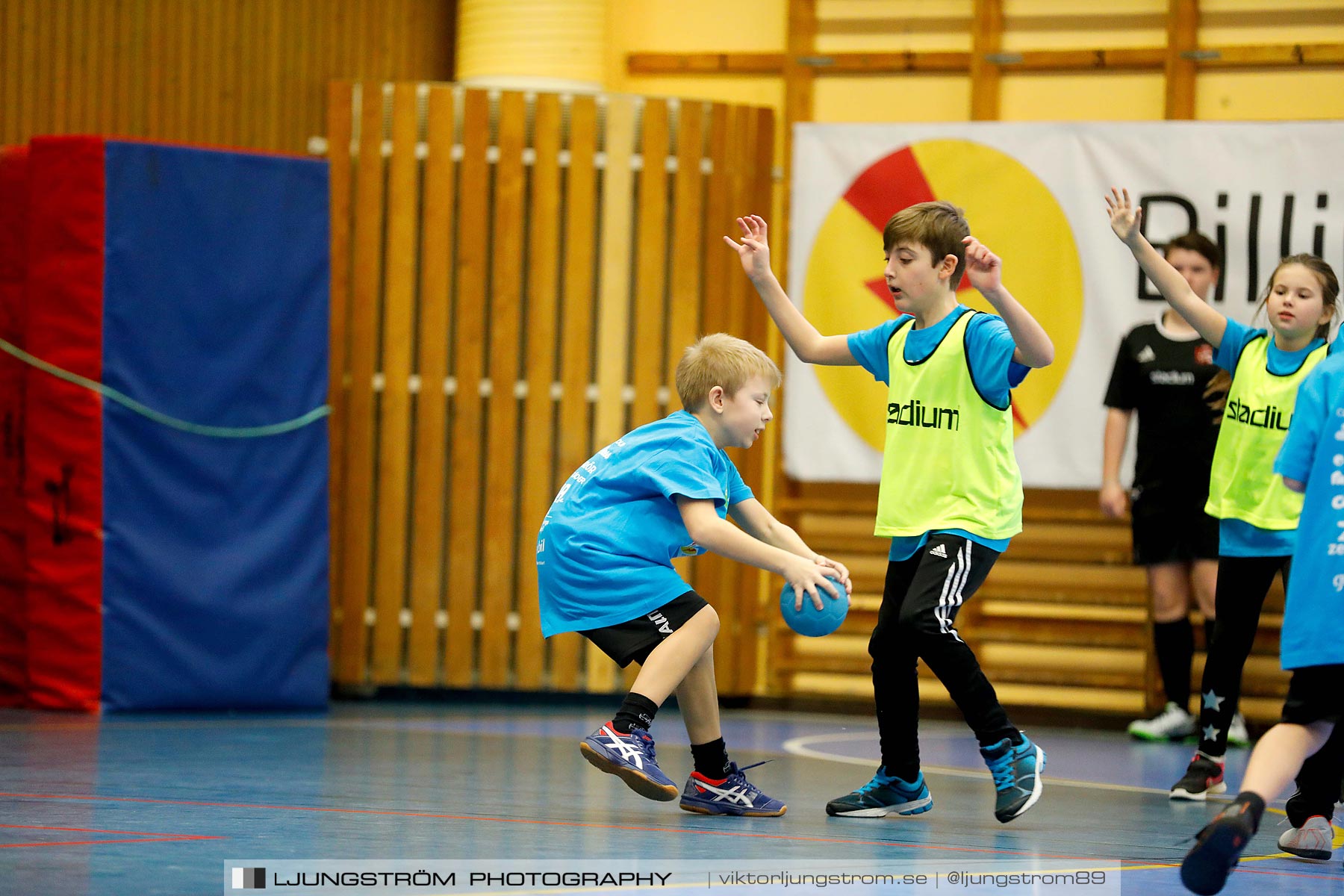 Klasshandboll Skövde 2019 Åldersklass 2010,mix,Arena Skövde,Skövde,Sverige,Handboll,,2019,211972