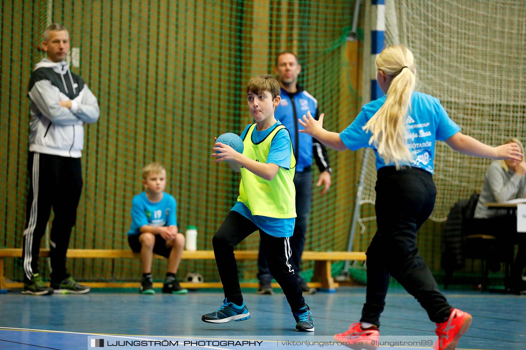 Klasshandboll Skövde 2019 Åldersklass 2010,mix,Arena Skövde,Skövde,Sverige,Handboll,,2019,211976