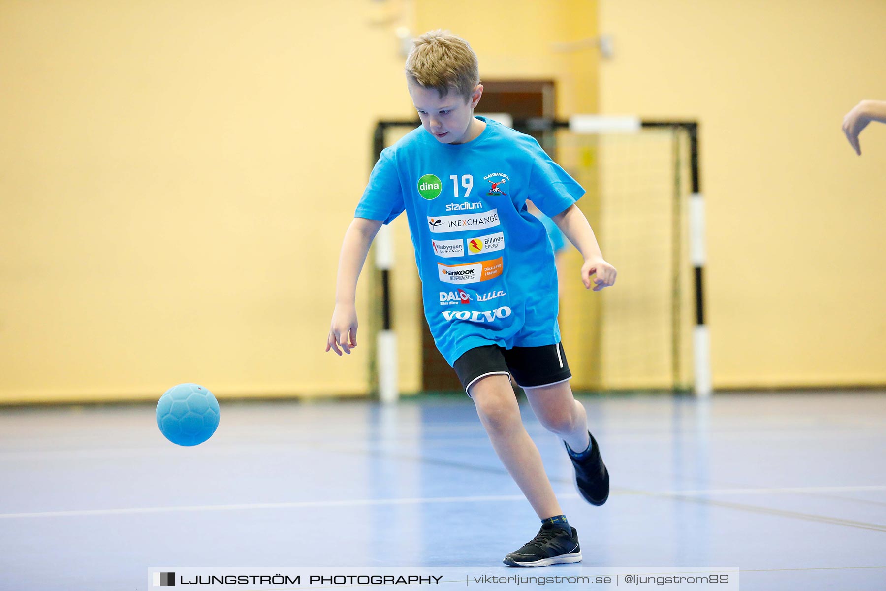 Klasshandboll Skövde 2019 Åldersklass 2010,mix,Arena Skövde,Skövde,Sverige,Handboll,,2019,211980