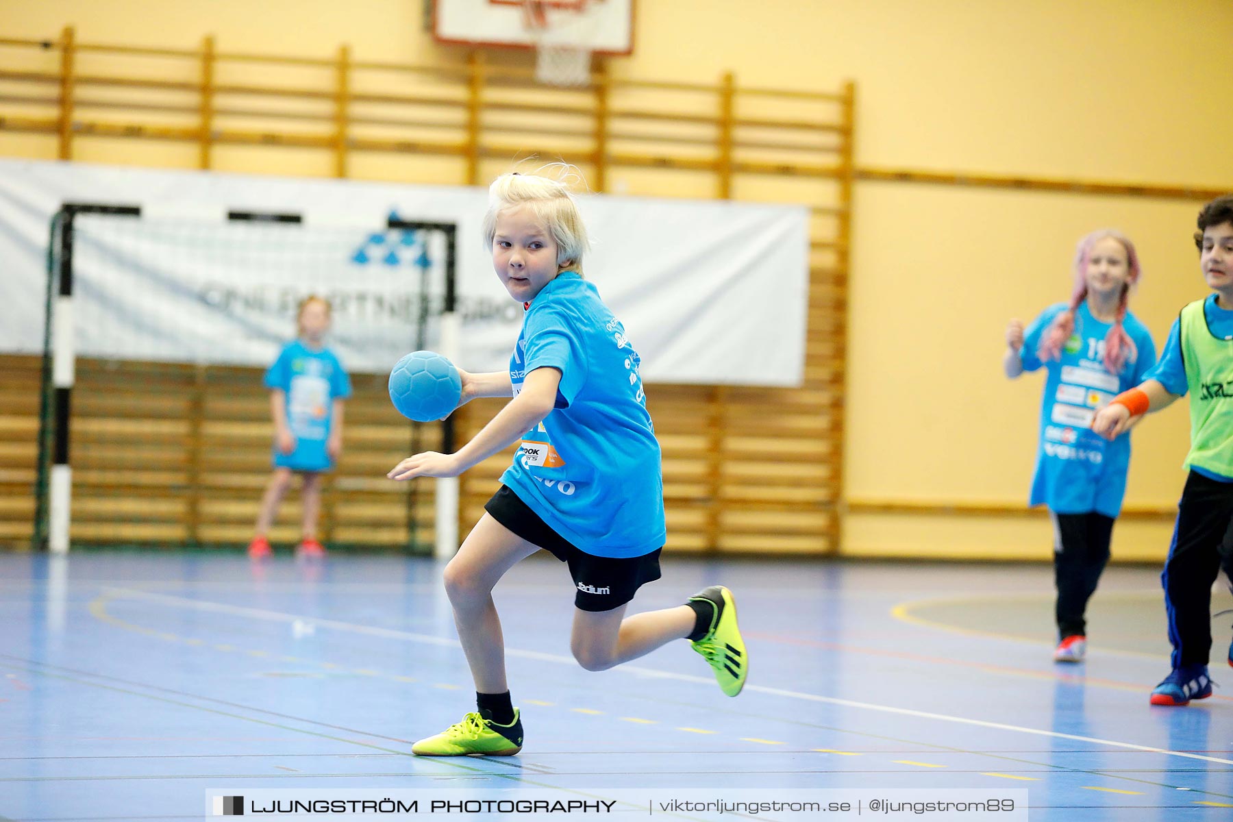 Klasshandboll Skövde 2019 Åldersklass 2010,mix,Arena Skövde,Skövde,Sverige,Handboll,,2019,211982