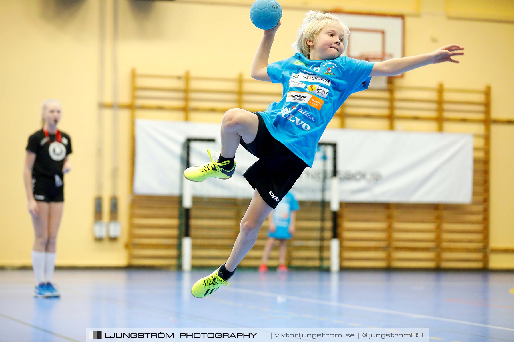 Klasshandboll Skövde 2019 Åldersklass 2010,mix,Arena Skövde,Skövde,Sverige,Handboll,,2019,211983