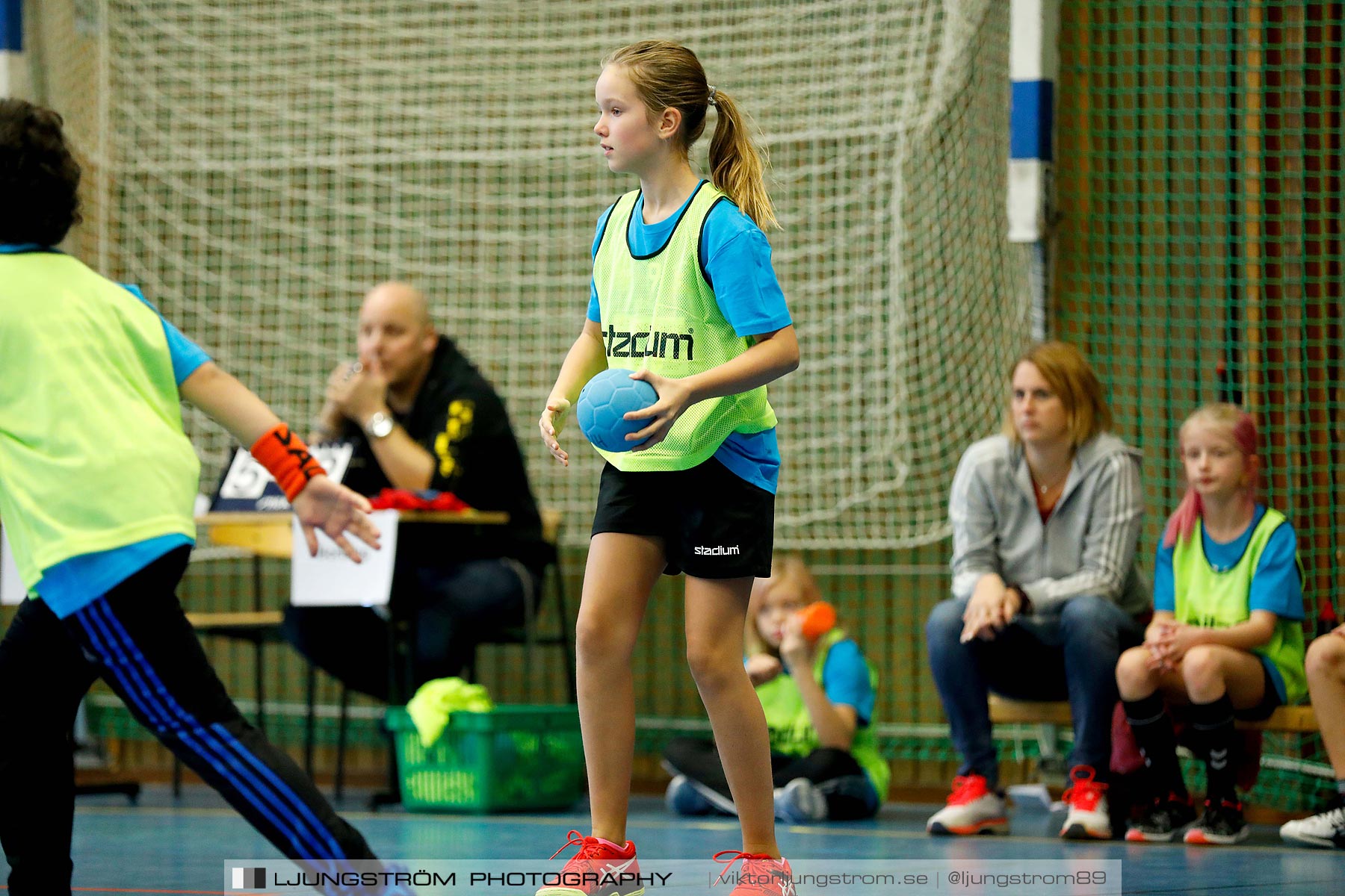 Klasshandboll Skövde 2019 Åldersklass 2010,mix,Arena Skövde,Skövde,Sverige,Handboll,,2019,211985