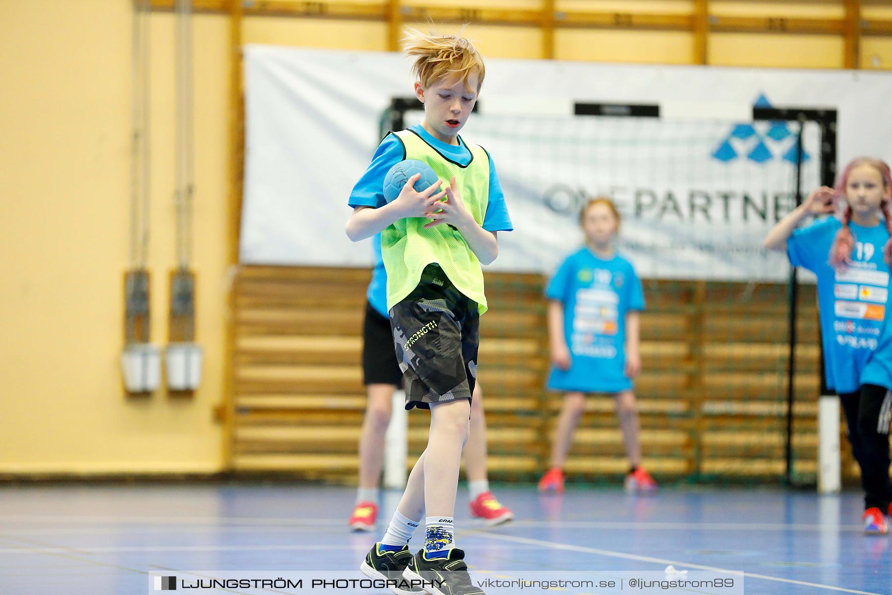 Klasshandboll Skövde 2019 Åldersklass 2010,mix,Arena Skövde,Skövde,Sverige,Handboll,,2019,211986