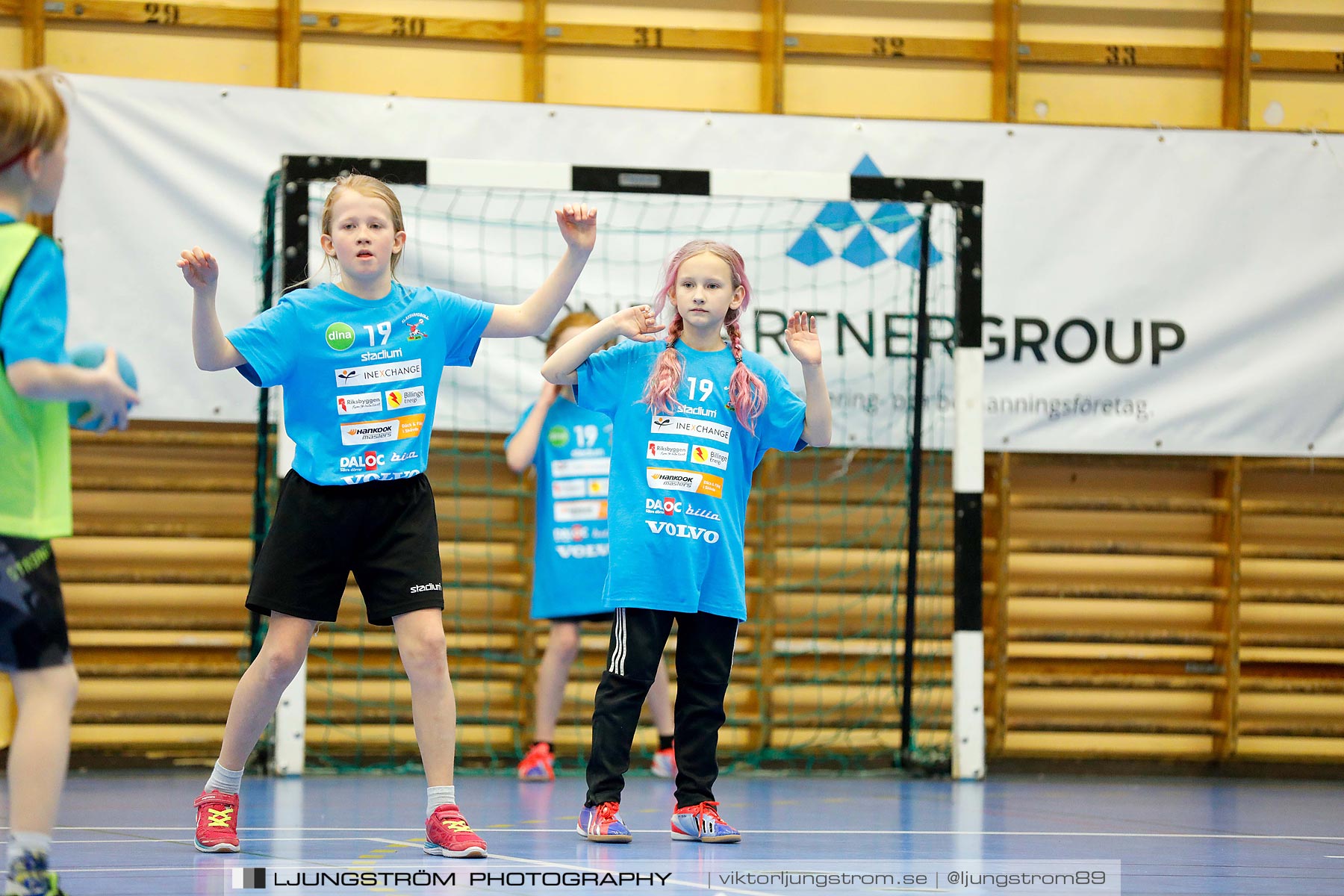 Klasshandboll Skövde 2019 Åldersklass 2010,mix,Arena Skövde,Skövde,Sverige,Handboll,,2019,211987