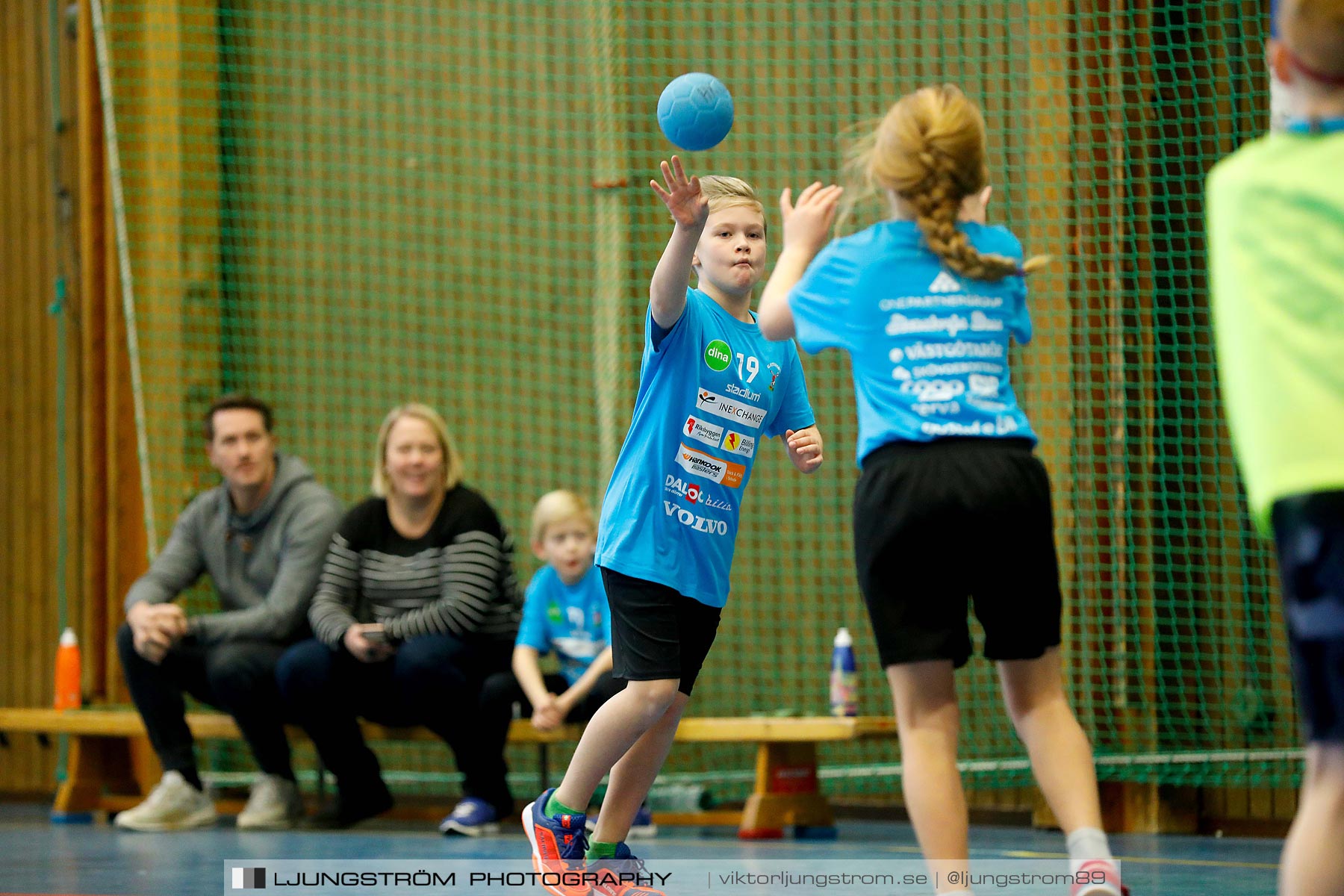 Klasshandboll Skövde 2019 Åldersklass 2010,mix,Arena Skövde,Skövde,Sverige,Handboll,,2019,211989