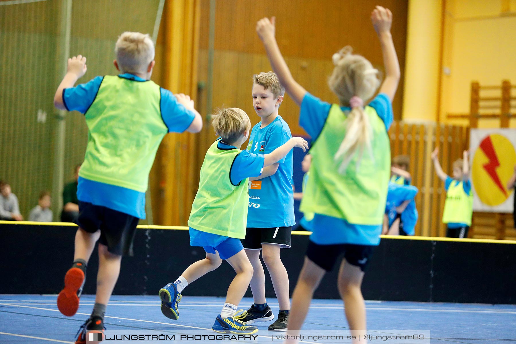 Klasshandboll Skövde 2019 Åldersklass 2010,mix,Arena Skövde,Skövde,Sverige,Handboll,,2019,211991