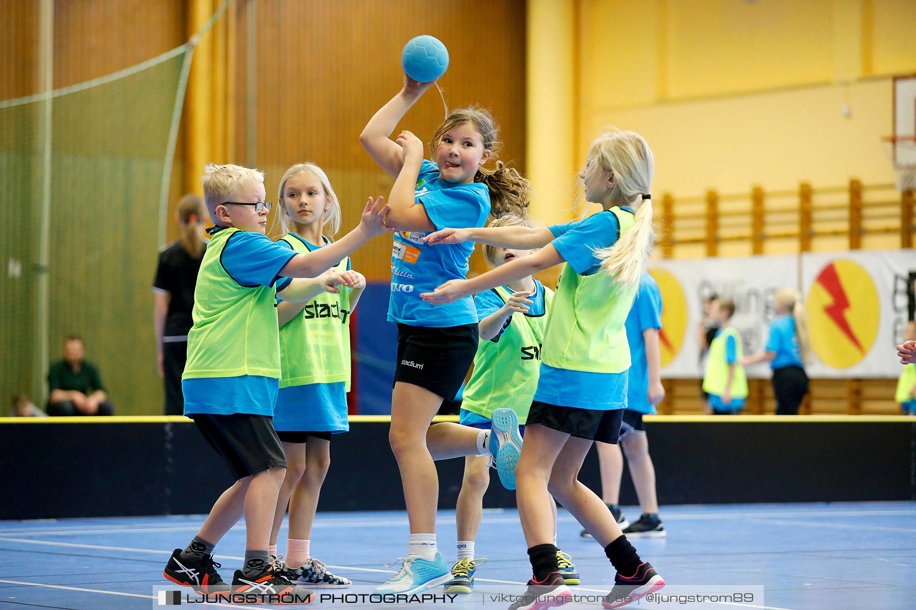 Klasshandboll Skövde 2019 Åldersklass 2010,mix,Arena Skövde,Skövde,Sverige,Handboll,,2019,211994