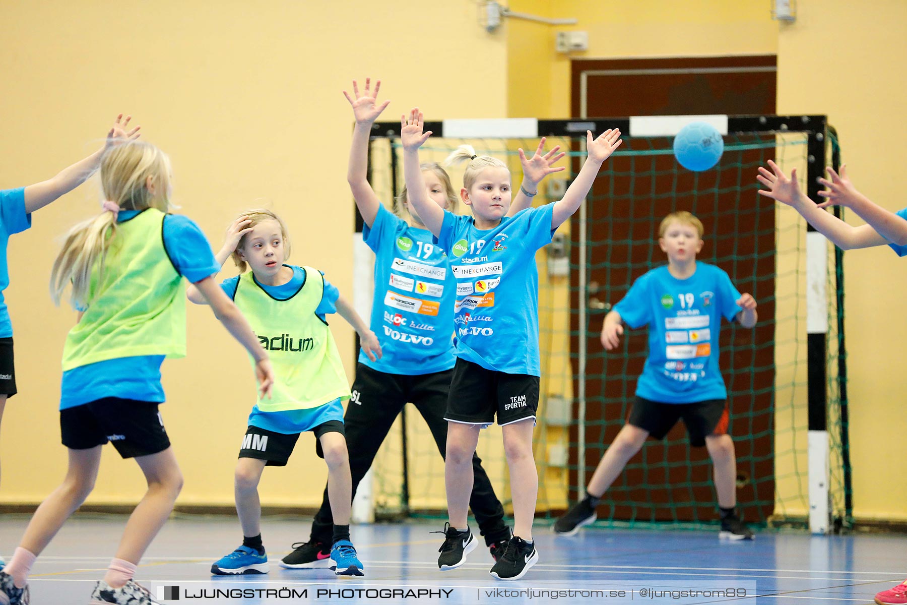 Klasshandboll Skövde 2019 Åldersklass 2010,mix,Arena Skövde,Skövde,Sverige,Handboll,,2019,211995