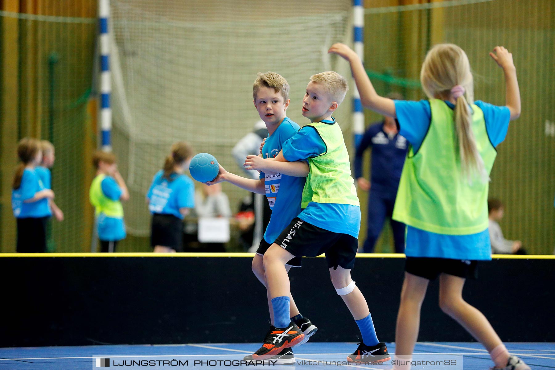 Klasshandboll Skövde 2019 Åldersklass 2010,mix,Arena Skövde,Skövde,Sverige,Handboll,,2019,211997