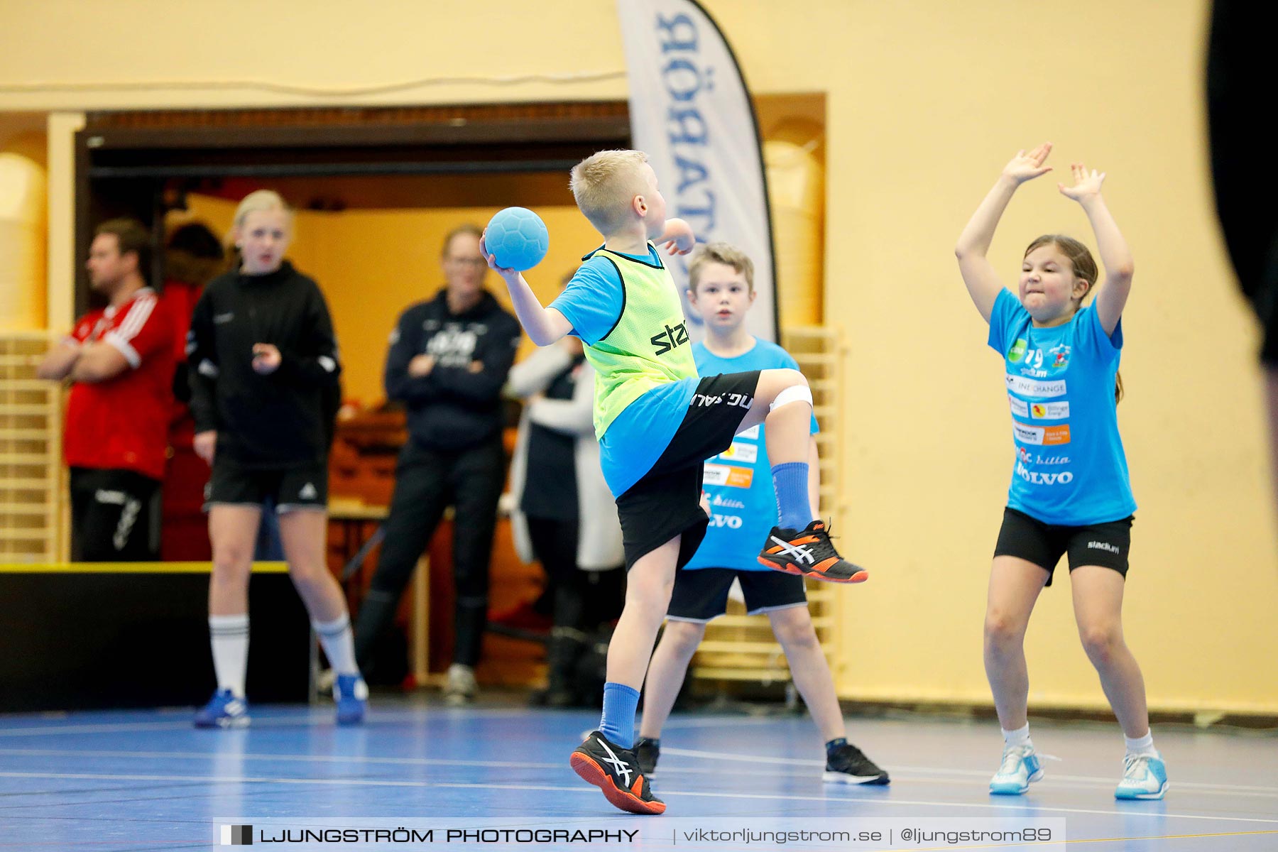 Klasshandboll Skövde 2019 Åldersklass 2010,mix,Arena Skövde,Skövde,Sverige,Handboll,,2019,211998