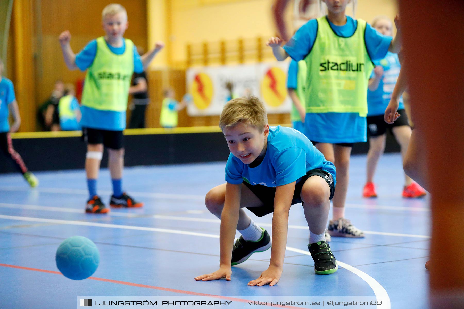 Klasshandboll Skövde 2019 Åldersklass 2010,mix,Arena Skövde,Skövde,Sverige,Handboll,,2019,211999