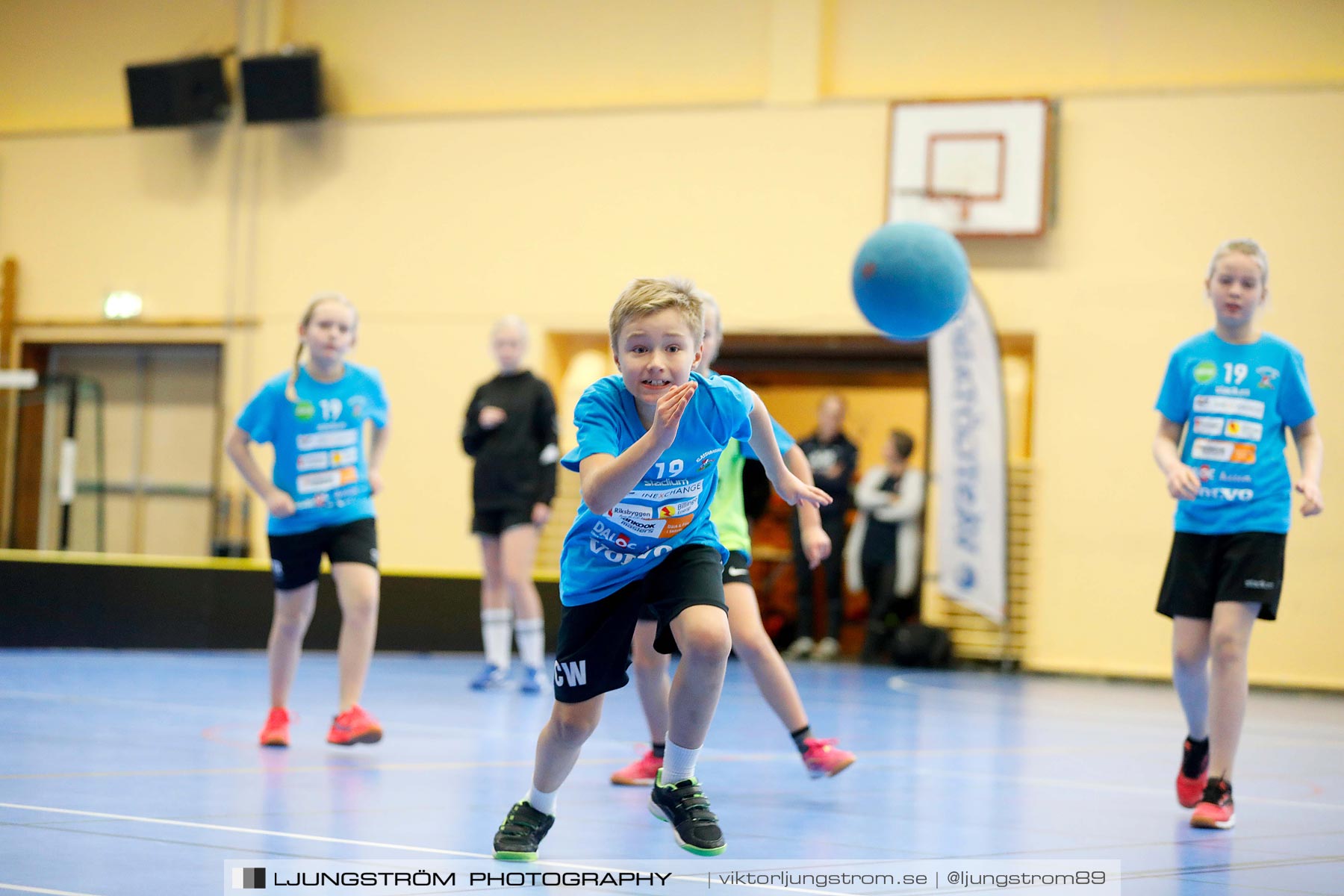 Klasshandboll Skövde 2019 Åldersklass 2010,mix,Arena Skövde,Skövde,Sverige,Handboll,,2019,212001