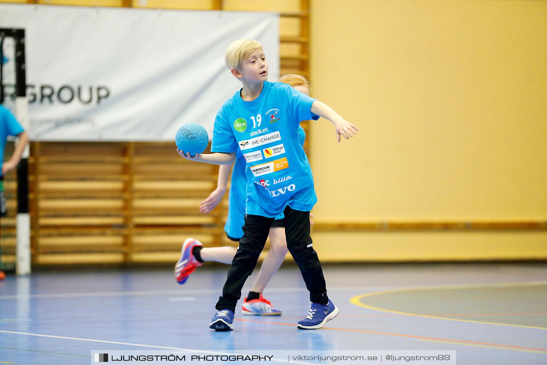 Klasshandboll Skövde 2019 Åldersklass 2010,mix,Arena Skövde,Skövde,Sverige,Handboll,,2019,212004