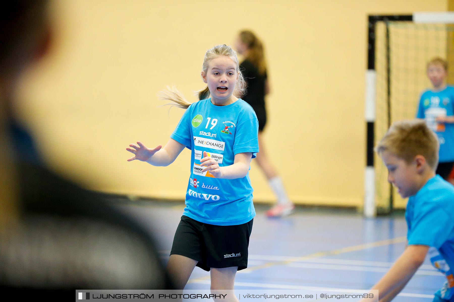 Klasshandboll Skövde 2019 Åldersklass 2010,mix,Arena Skövde,Skövde,Sverige,Handboll,,2019,212005