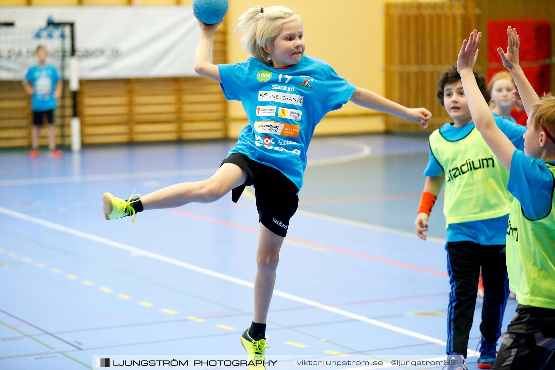 Klasshandboll Skövde 2019 Åldersklass 2010,mix,Arena Skövde,Skövde,Sverige,Handboll,,2019,212009