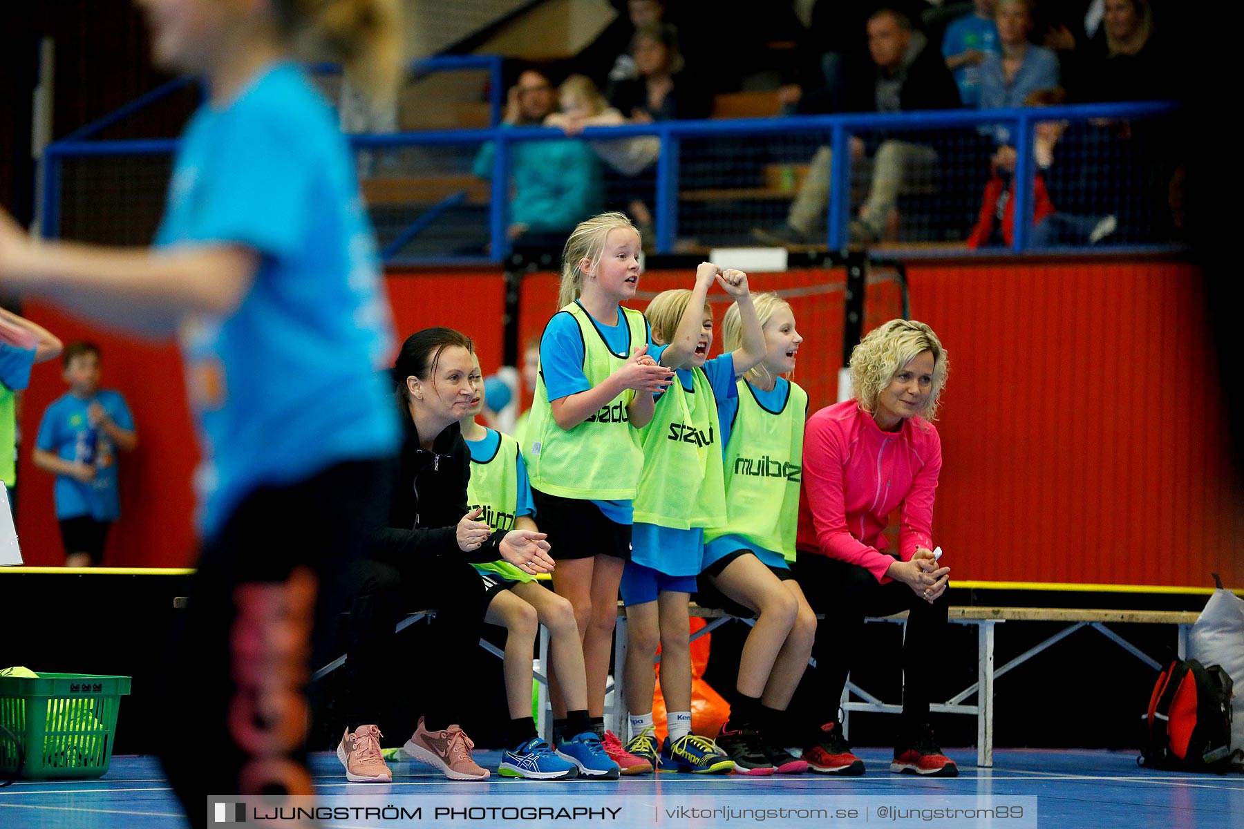 Klasshandboll Skövde 2019 Åldersklass 2010,mix,Arena Skövde,Skövde,Sverige,Handboll,,2019,212019