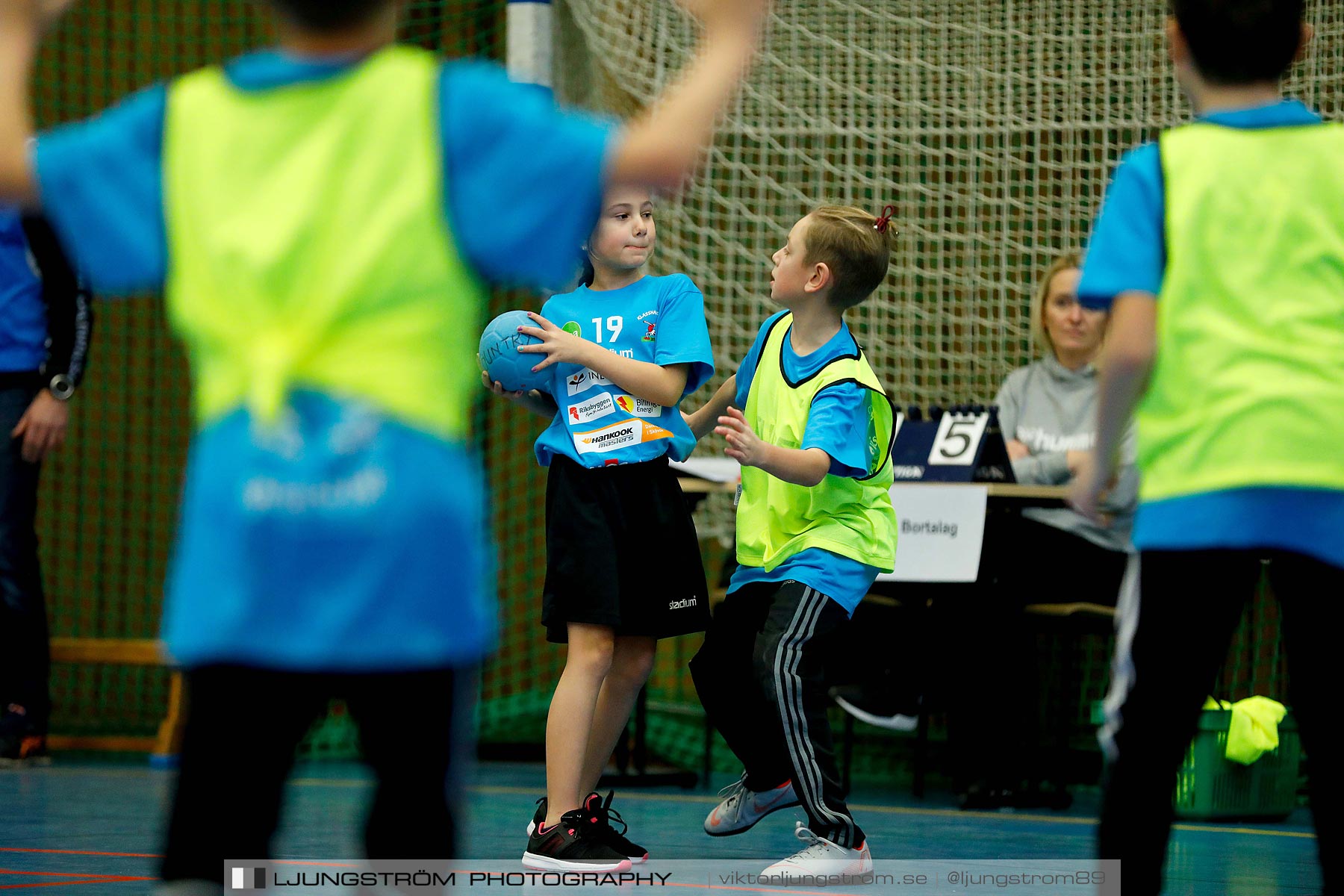 Klasshandboll Skövde 2019 Åldersklass 2010,mix,Arena Skövde,Skövde,Sverige,Handboll,,2019,212021