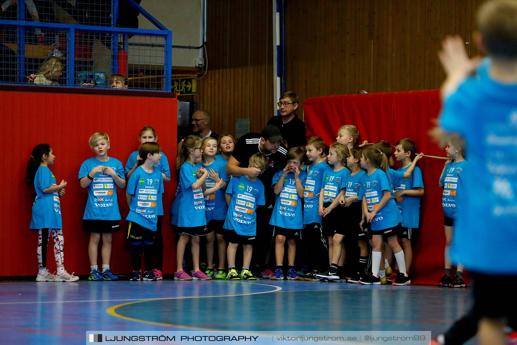 Klasshandboll Skövde 2019 Åldersklass 2010,mix,Arena Skövde,Skövde,Sverige,Handboll,,2019,212022