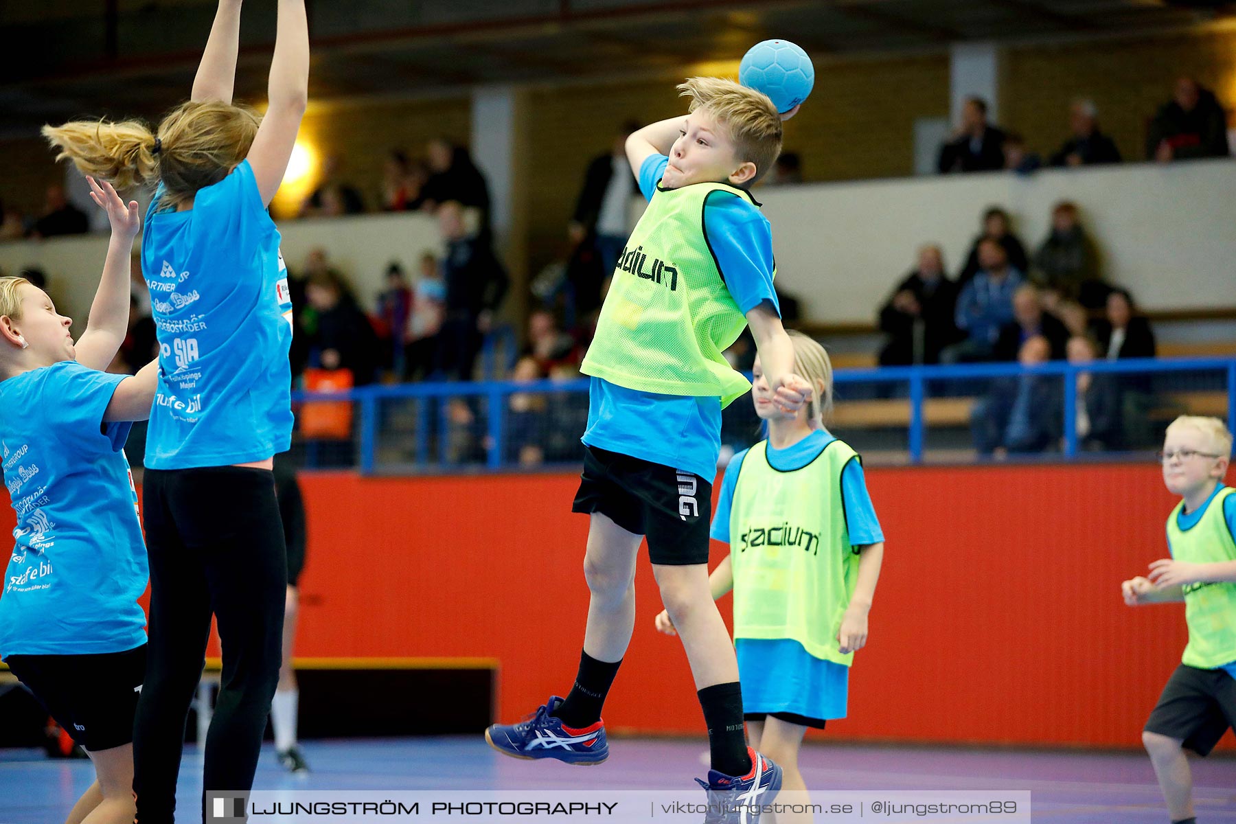 Klasshandboll Skövde 2019 Åldersklass 2010,mix,Arena Skövde,Skövde,Sverige,Handboll,,2019,212024