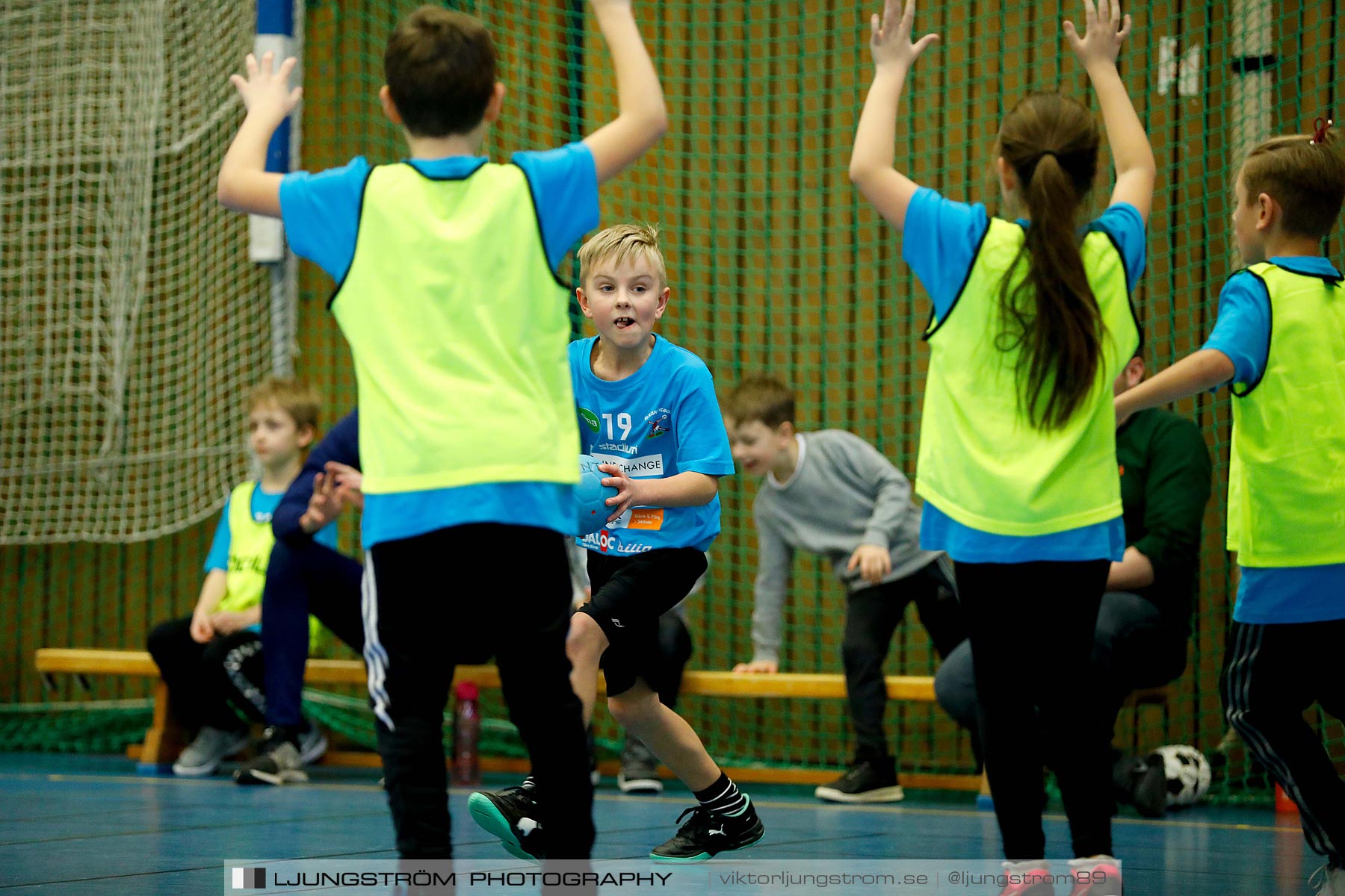 Klasshandboll Skövde 2019 Åldersklass 2010,mix,Arena Skövde,Skövde,Sverige,Handboll,,2019,212025