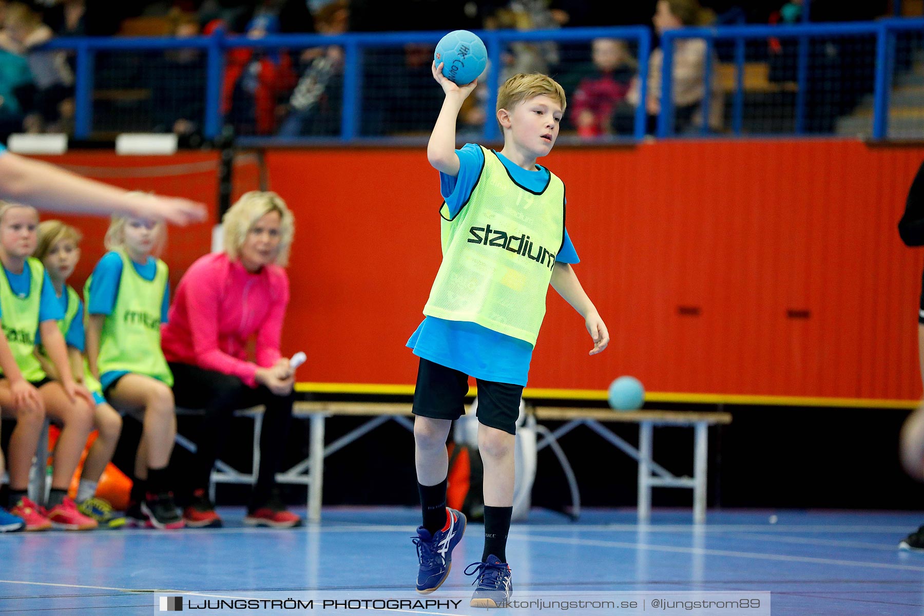 Klasshandboll Skövde 2019 Åldersklass 2010,mix,Arena Skövde,Skövde,Sverige,Handboll,,2019,212026