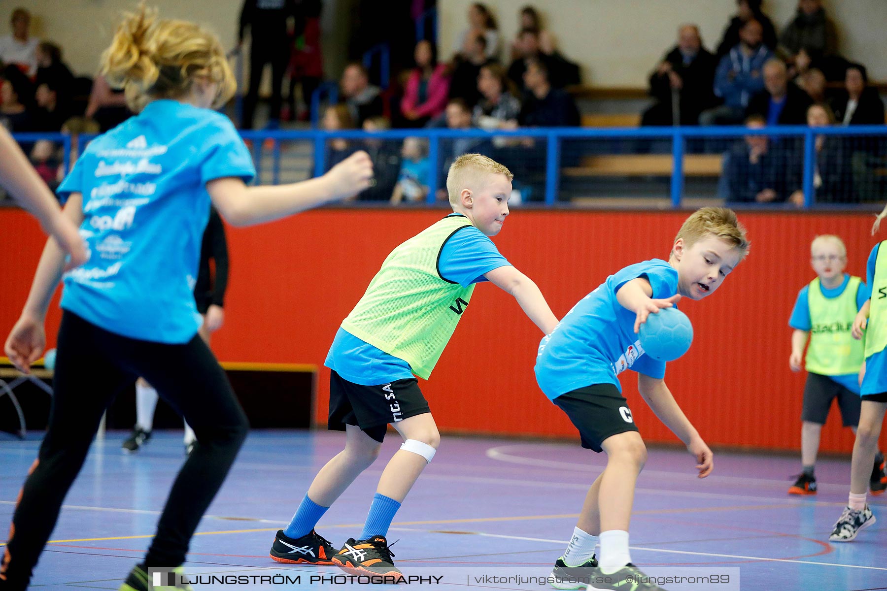 Klasshandboll Skövde 2019 Åldersklass 2010,mix,Arena Skövde,Skövde,Sverige,Handboll,,2019,212028