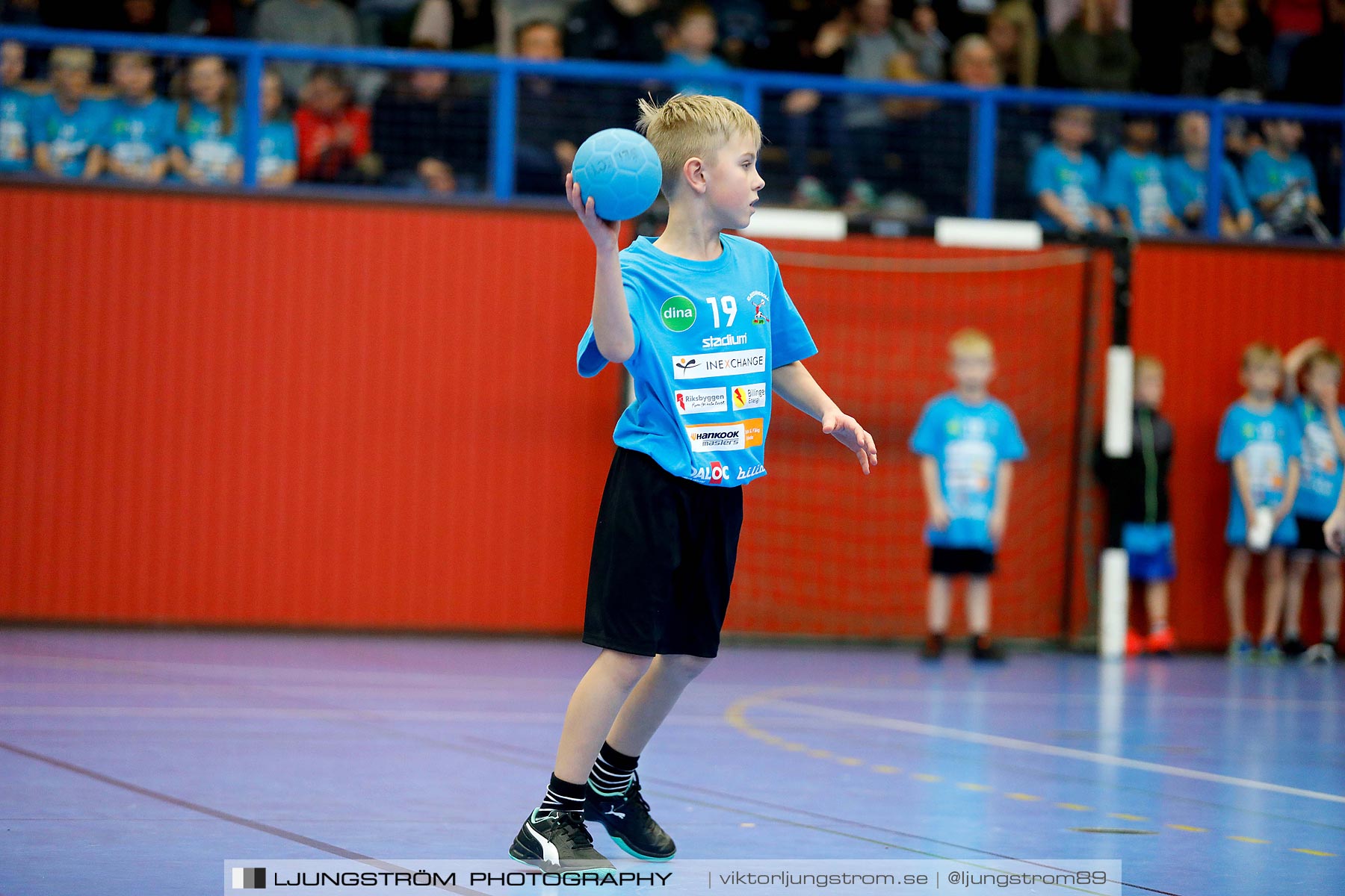 Klasshandboll Skövde 2019 Åldersklass 2010,mix,Arena Skövde,Skövde,Sverige,Handboll,,2019,212030