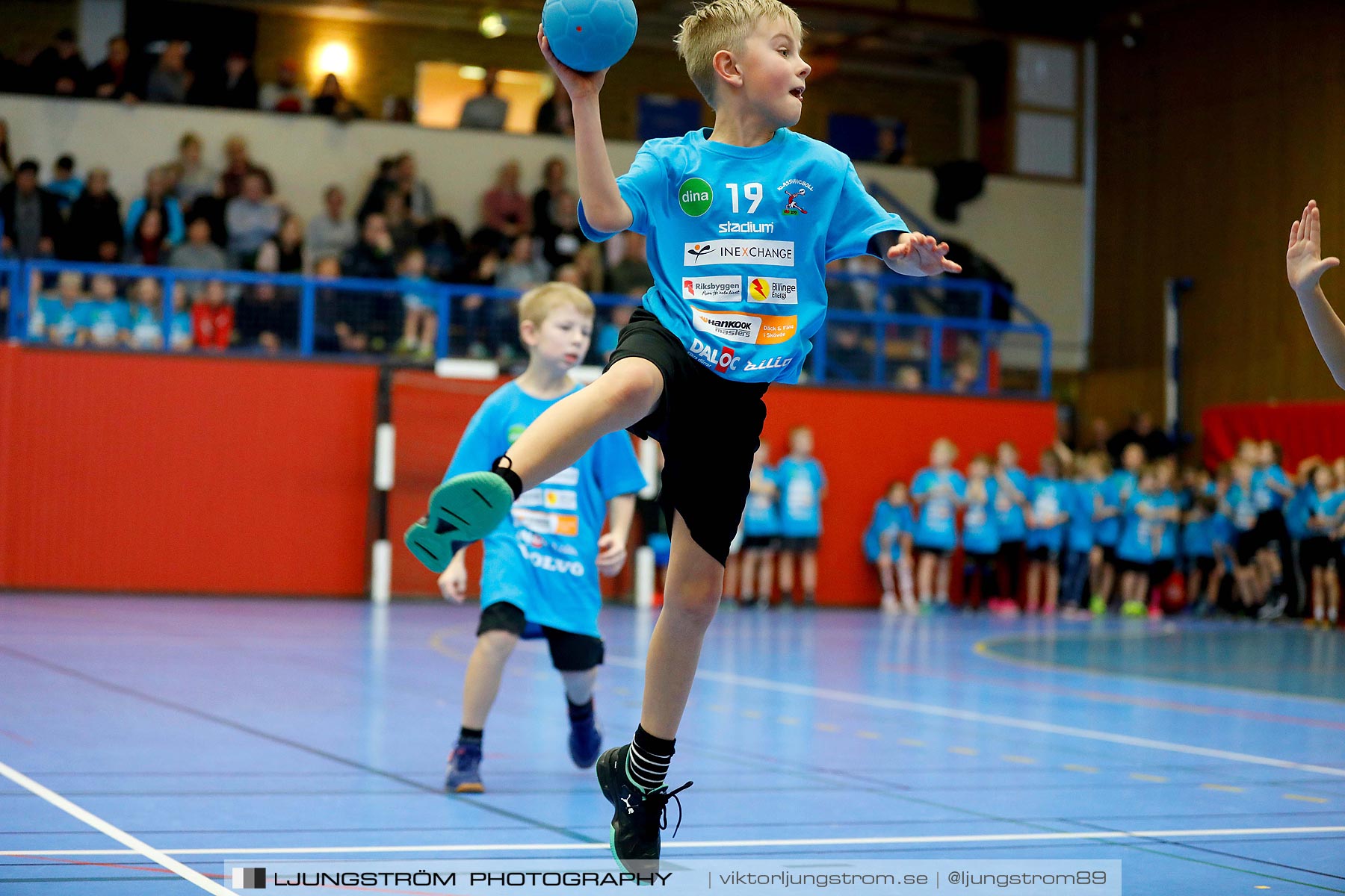 Klasshandboll Skövde 2019 Åldersklass 2010,mix,Arena Skövde,Skövde,Sverige,Handboll,,2019,212031