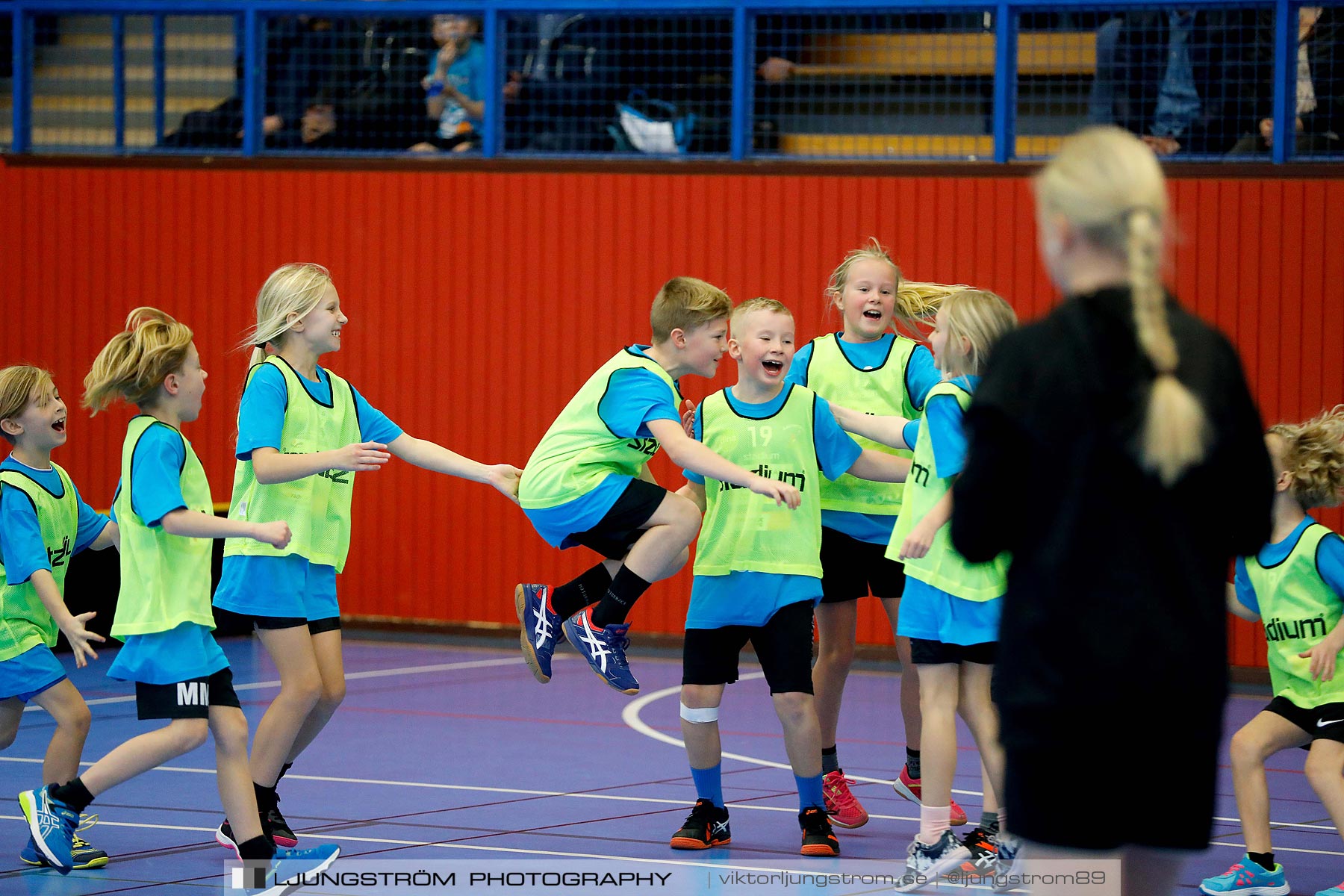 Klasshandboll Skövde 2019 Åldersklass 2010,mix,Arena Skövde,Skövde,Sverige,Handboll,,2019,212033