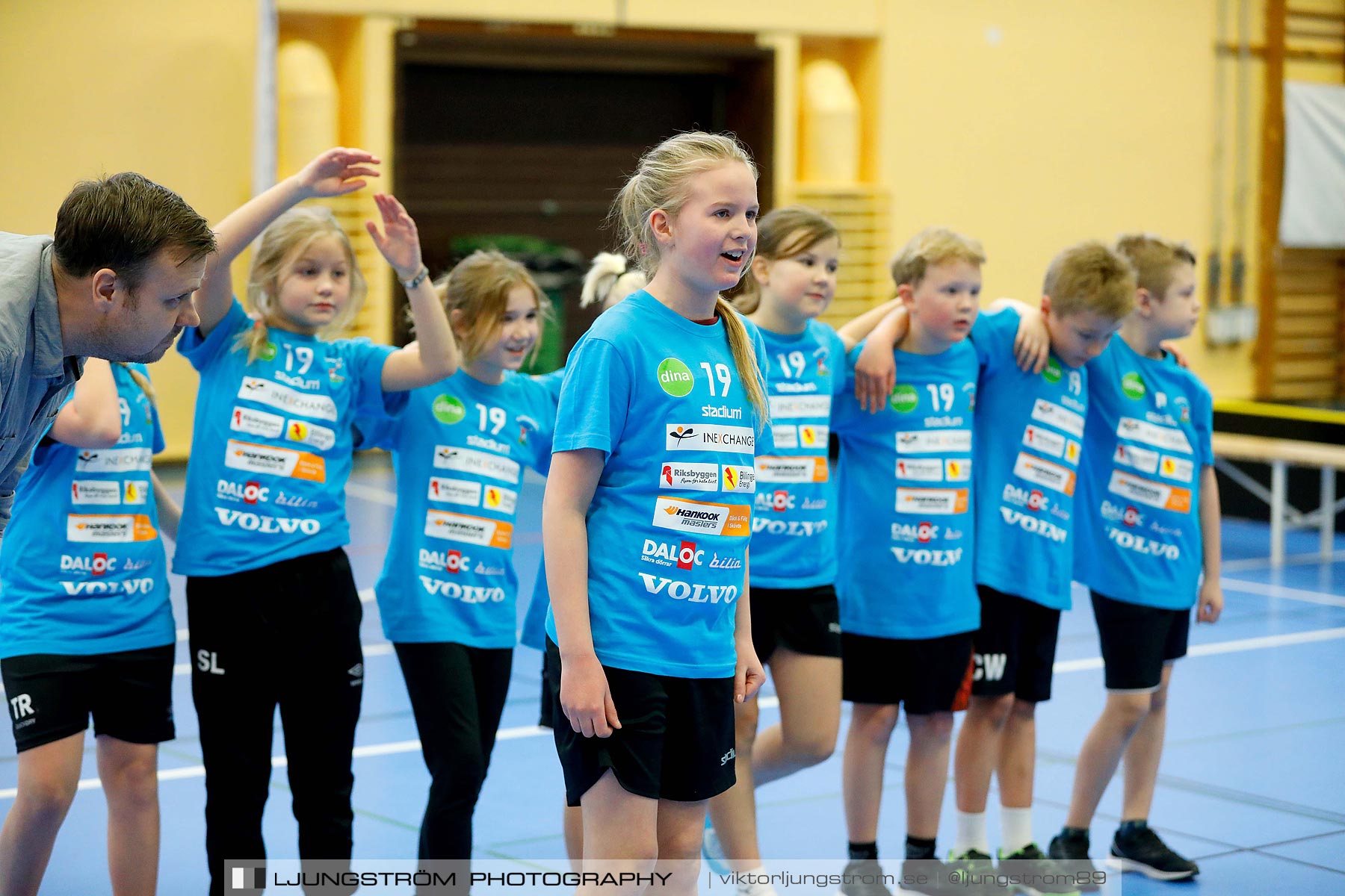 Klasshandboll Skövde 2019 Åldersklass 2010,mix,Arena Skövde,Skövde,Sverige,Handboll,,2019,212034