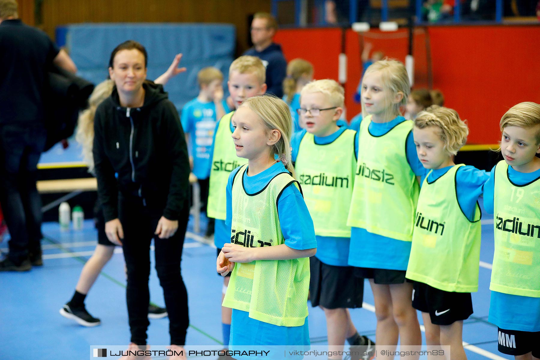 Klasshandboll Skövde 2019 Åldersklass 2010,mix,Arena Skövde,Skövde,Sverige,Handboll,,2019,212036