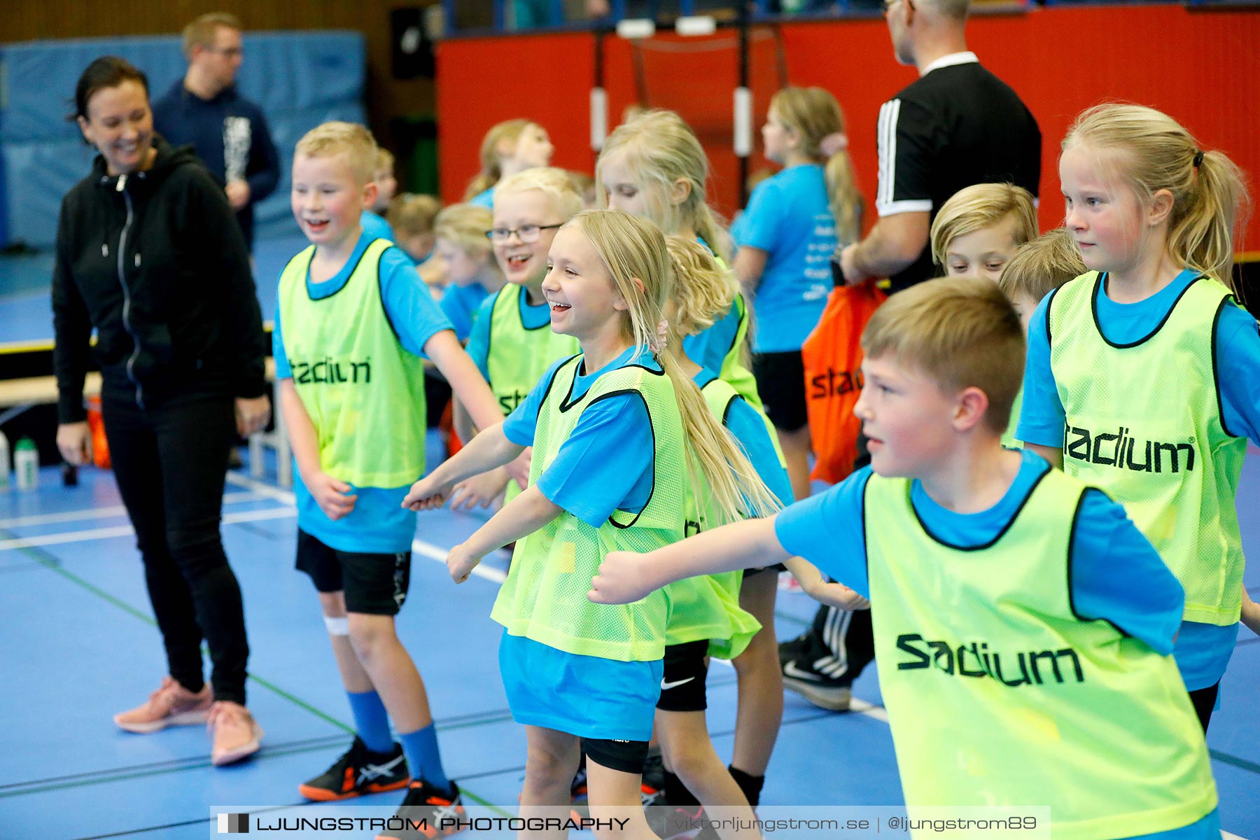 Klasshandboll Skövde 2019 Åldersklass 2010,mix,Arena Skövde,Skövde,Sverige,Handboll,,2019,212038