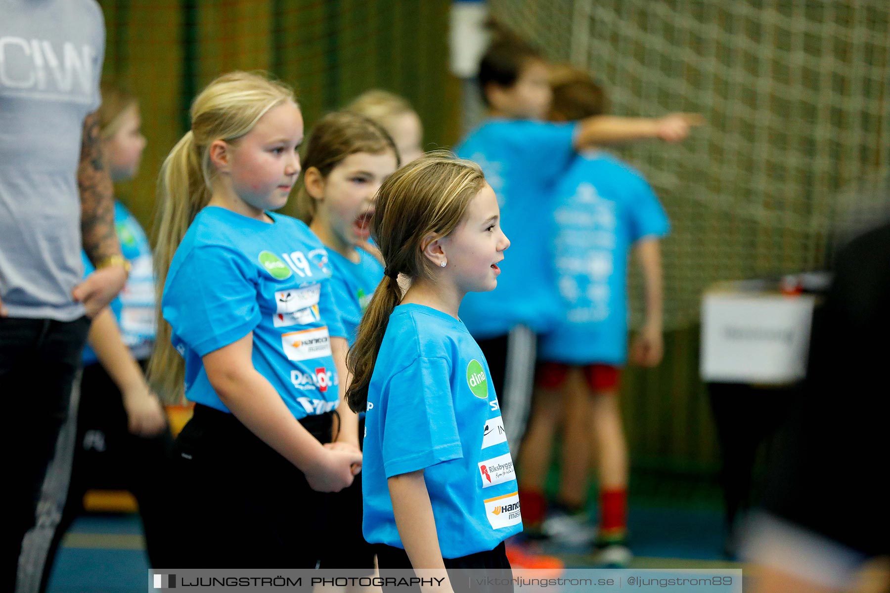 Klasshandboll Skövde 2019 Åldersklass 2010,mix,Arena Skövde,Skövde,Sverige,Handboll,,2019,212039