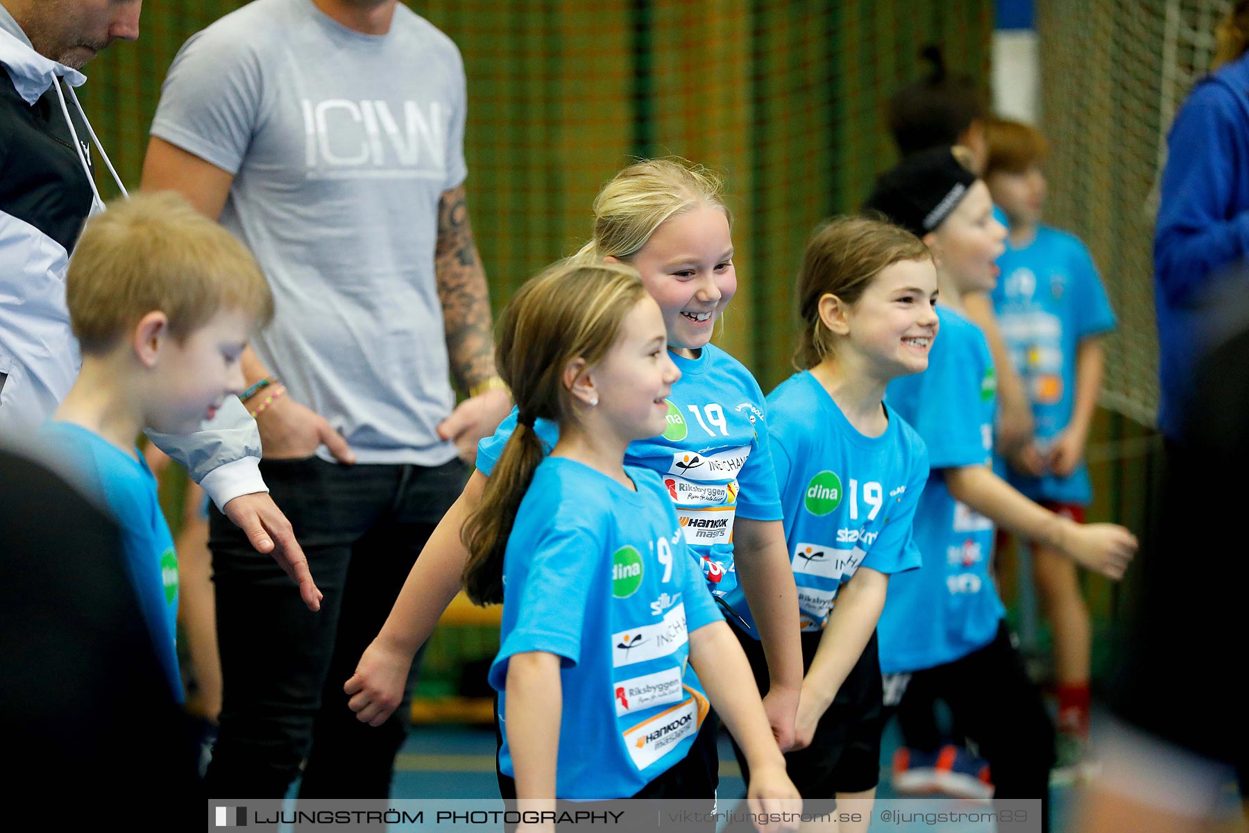 Klasshandboll Skövde 2019 Åldersklass 2010,mix,Arena Skövde,Skövde,Sverige,Handboll,,2019,212040