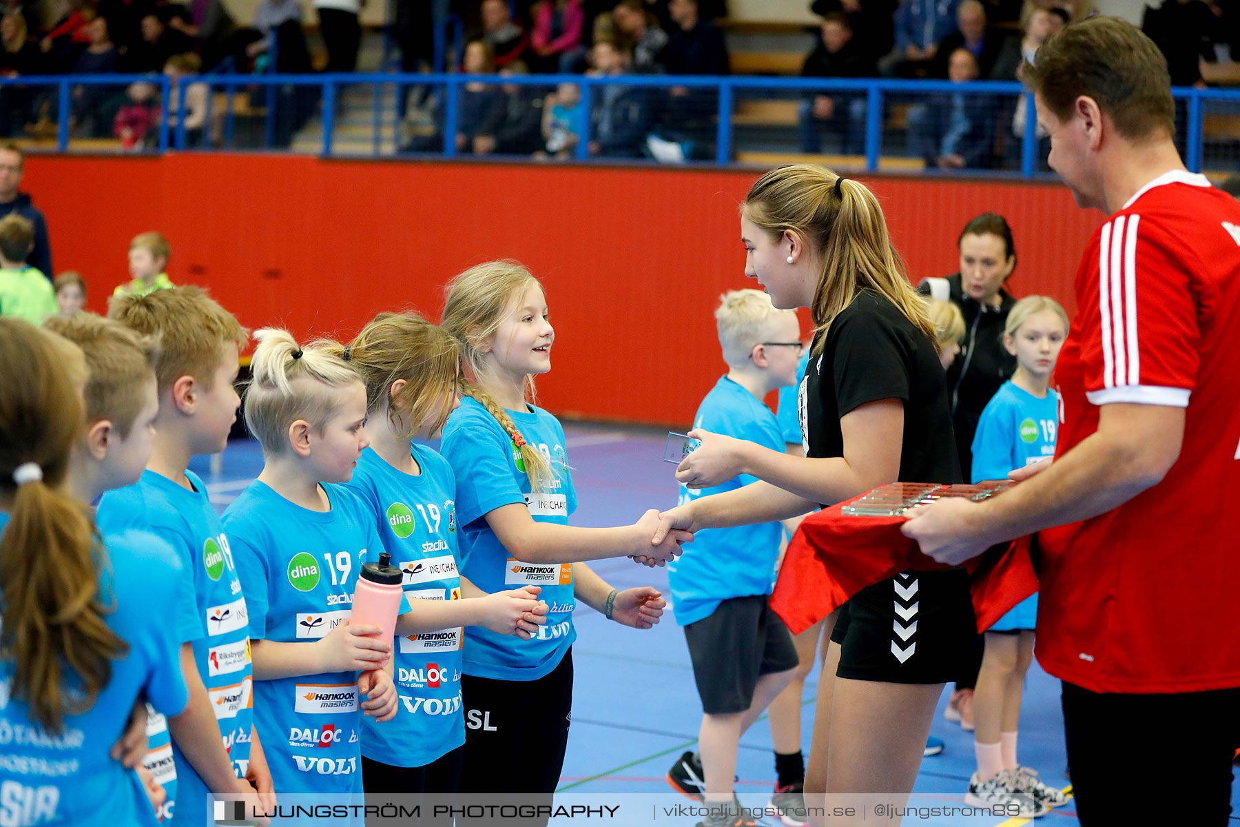 Klasshandboll Skövde 2019 Åldersklass 2010,mix,Arena Skövde,Skövde,Sverige,Handboll,,2019,212041