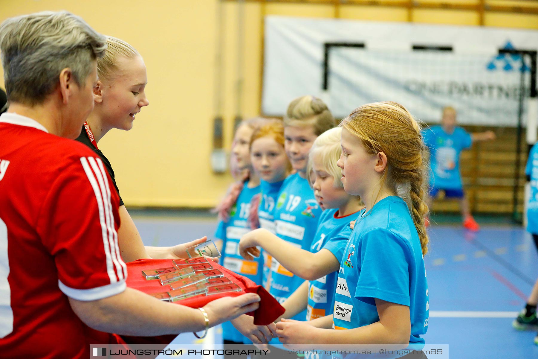 Klasshandboll Skövde 2019 Åldersklass 2010,mix,Arena Skövde,Skövde,Sverige,Handboll,,2019,212043