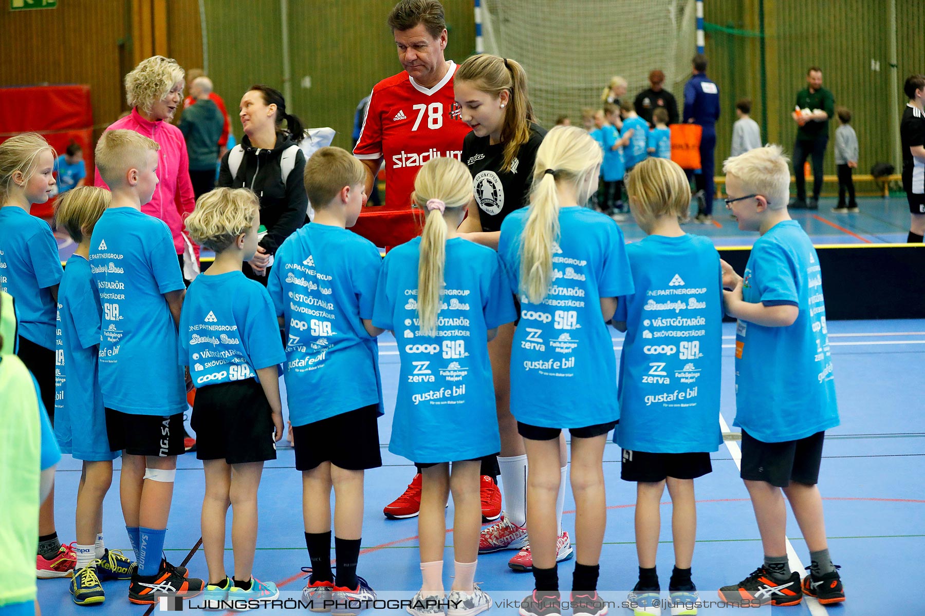 Klasshandboll Skövde 2019 Åldersklass 2010,mix,Arena Skövde,Skövde,Sverige,Handboll,,2019,212045