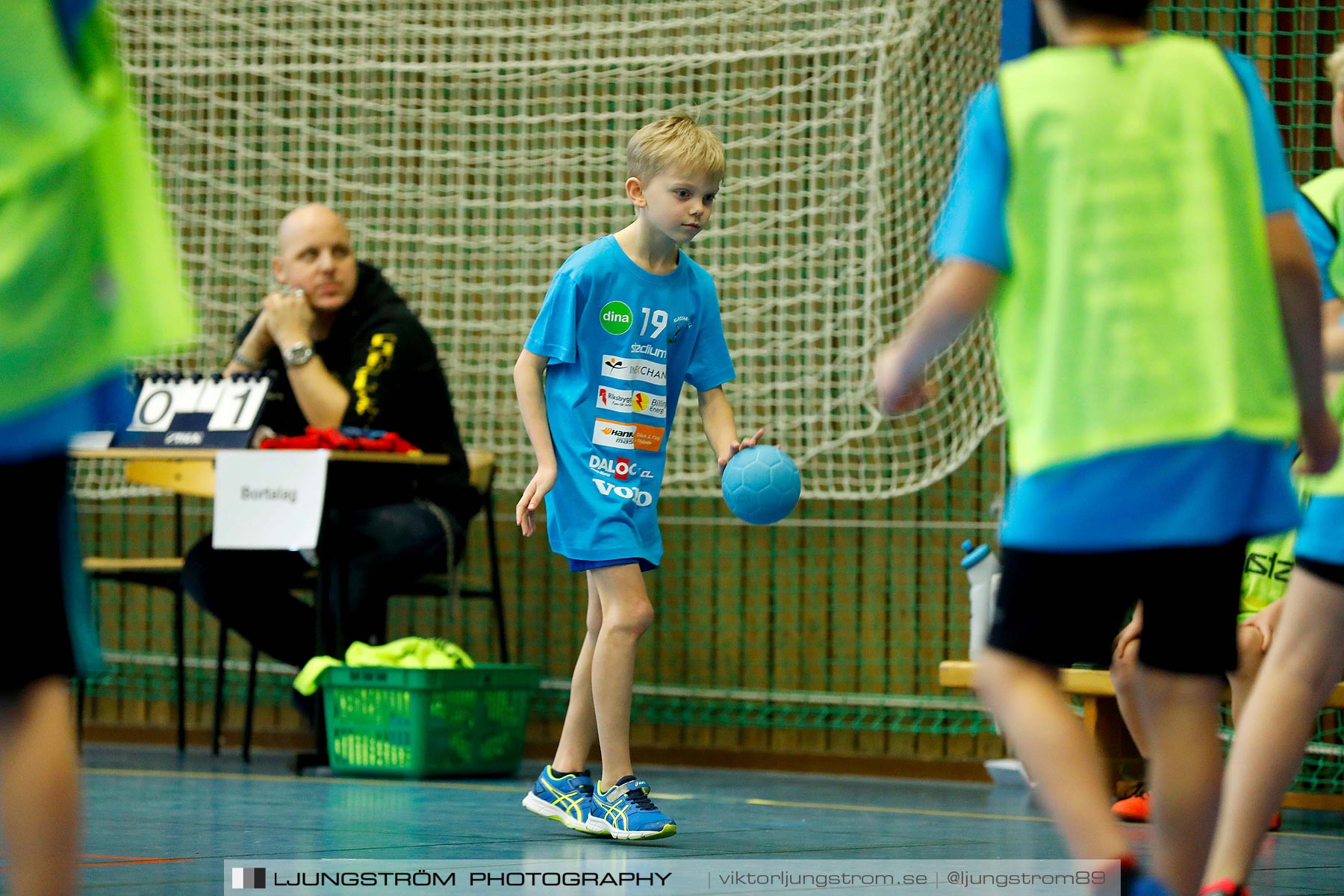 Klasshandboll Skövde 2019 Åldersklass 2010,mix,Arena Skövde,Skövde,Sverige,Handboll,,2019,212046