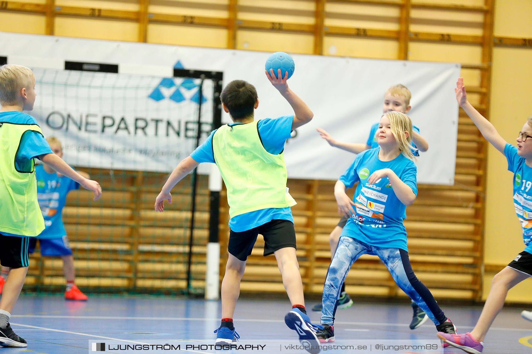 Klasshandboll Skövde 2019 Åldersklass 2010,mix,Arena Skövde,Skövde,Sverige,Handboll,,2019,212048