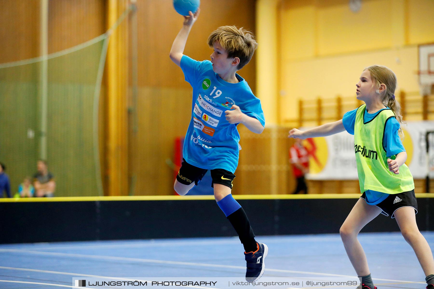 Klasshandboll Skövde 2019 Åldersklass 2010,mix,Arena Skövde,Skövde,Sverige,Handboll,,2019,212050