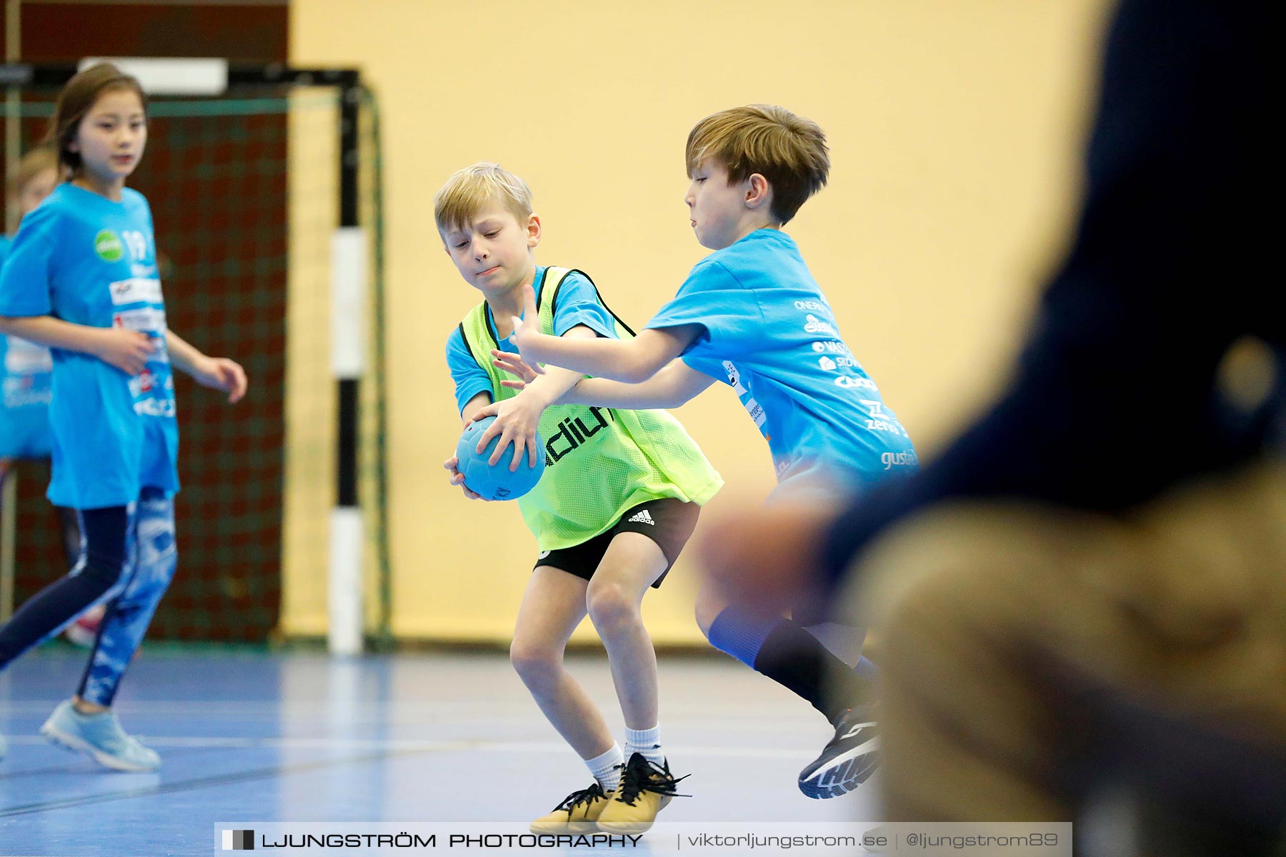 Klasshandboll Skövde 2019 Åldersklass 2010,mix,Arena Skövde,Skövde,Sverige,Handboll,,2019,212052