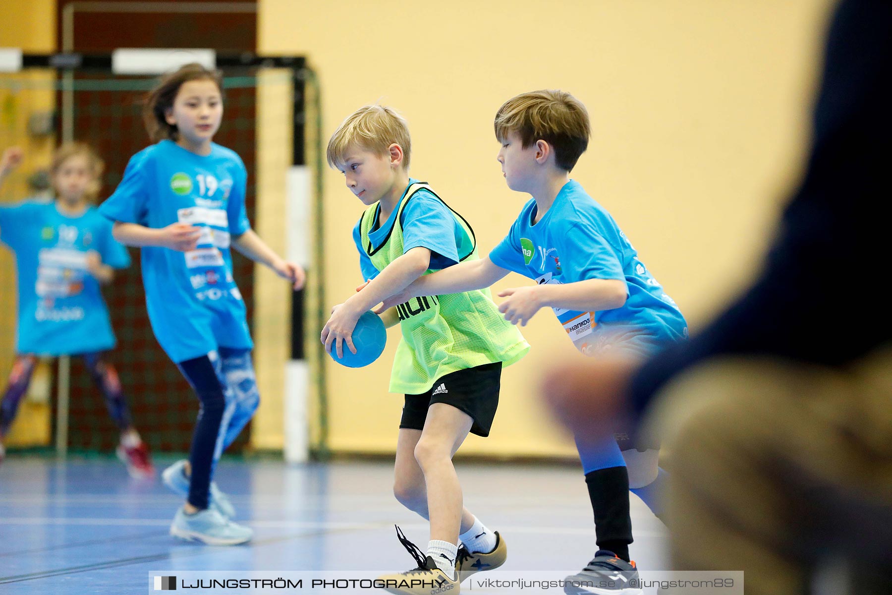 Klasshandboll Skövde 2019 Åldersklass 2010,mix,Arena Skövde,Skövde,Sverige,Handboll,,2019,212053