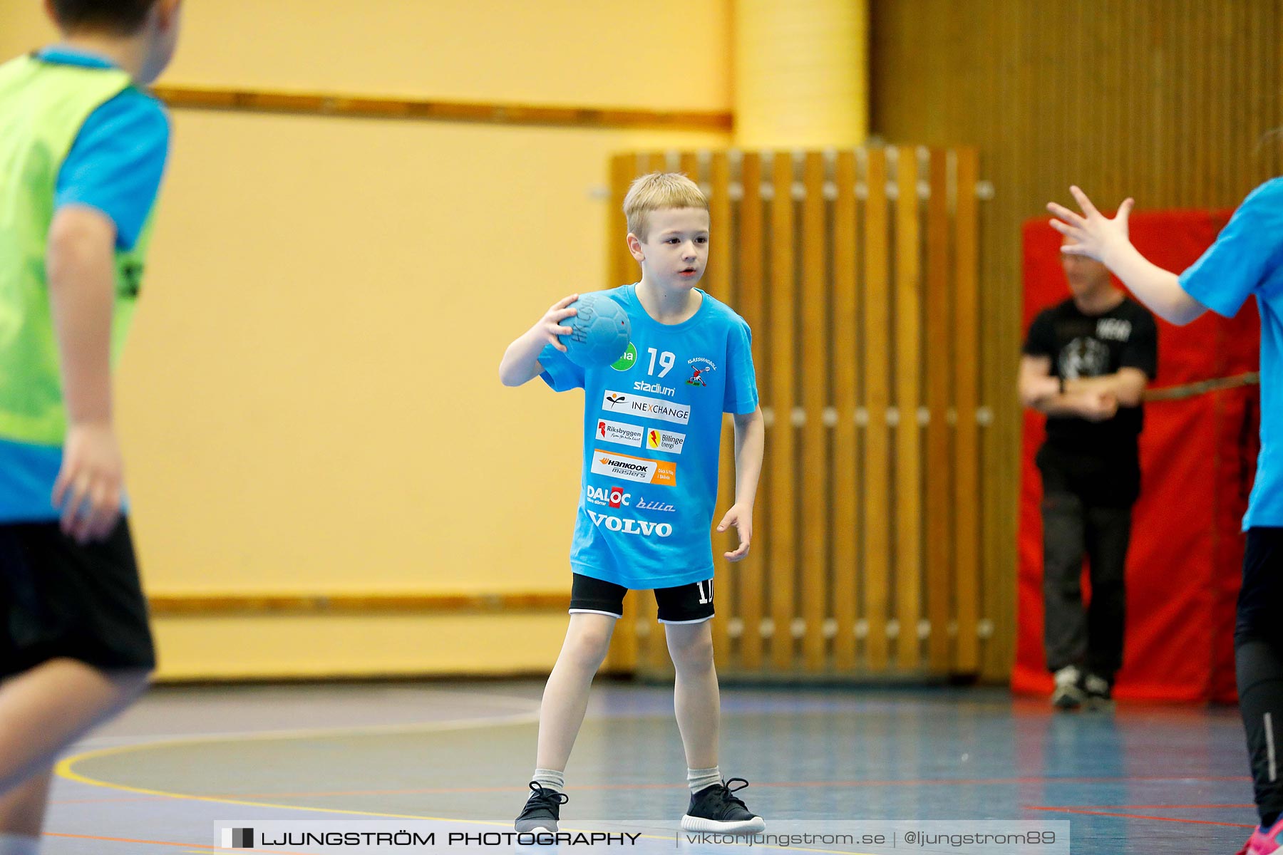 Klasshandboll Skövde 2019 Åldersklass 2010,mix,Arena Skövde,Skövde,Sverige,Handboll,,2019,212054