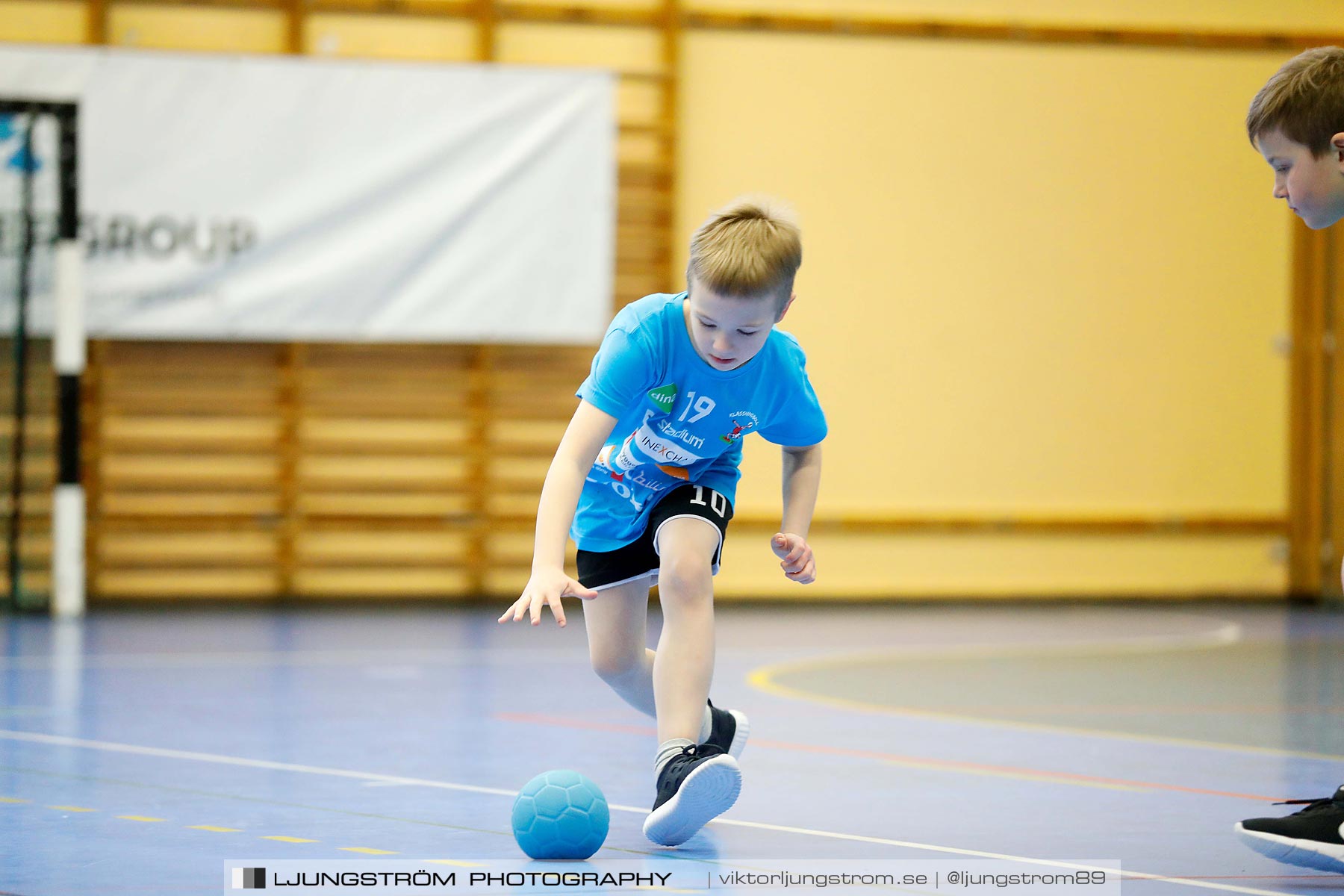 Klasshandboll Skövde 2019 Åldersklass 2010,mix,Arena Skövde,Skövde,Sverige,Handboll,,2019,212055